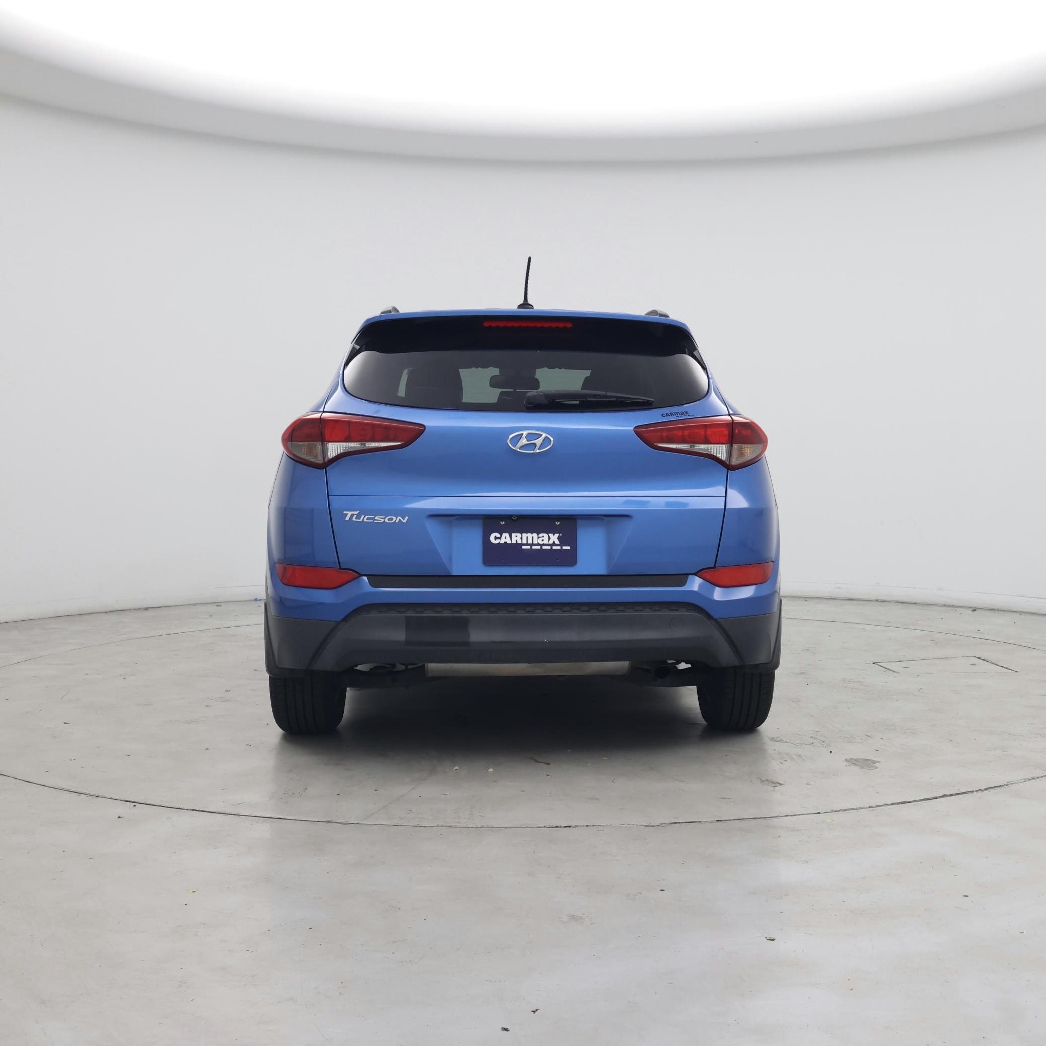 Thumbnail: 2016 Hyundai Tucson - 6
