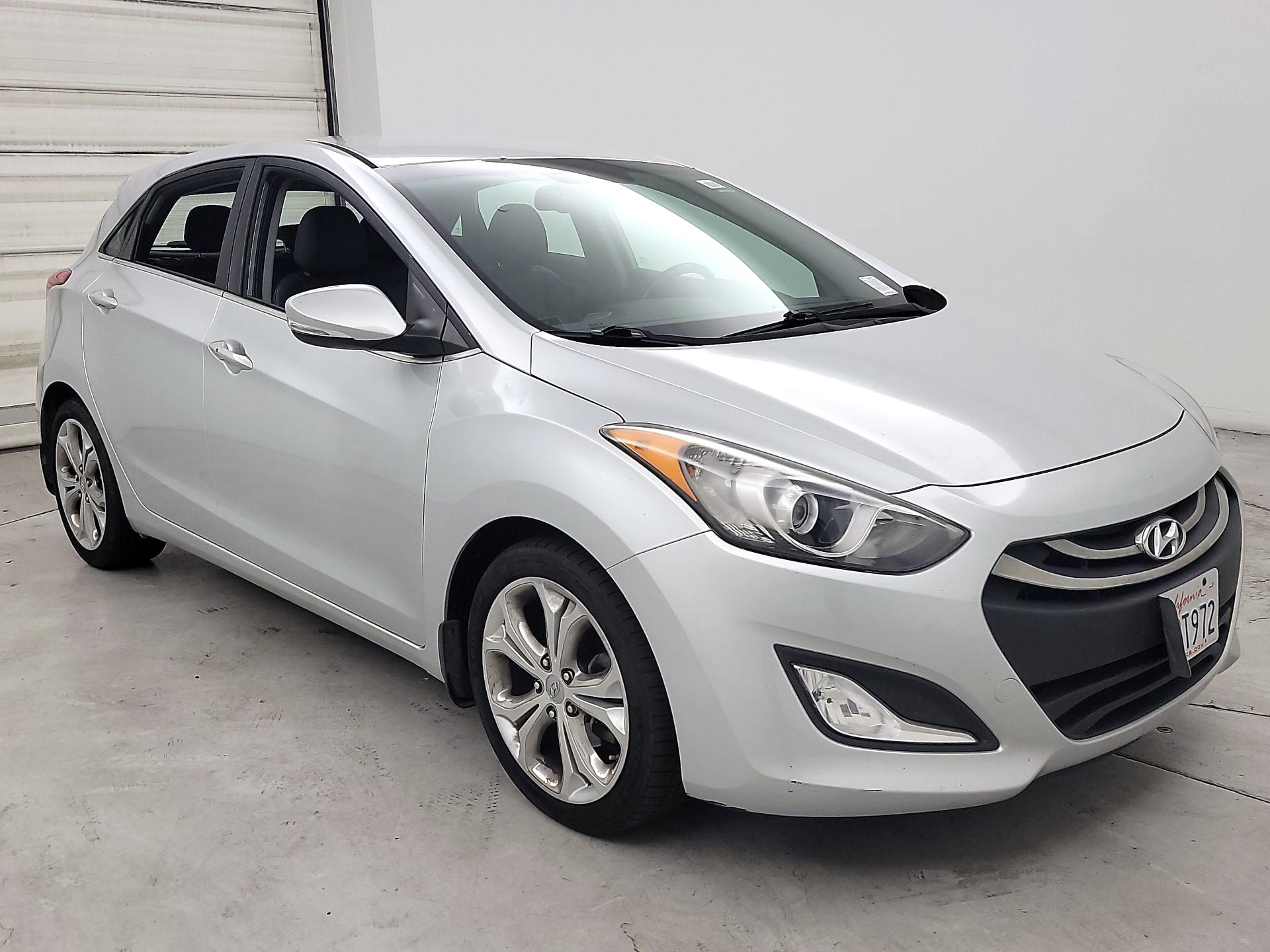 Thumbnail: 2014 Hyundai Elantra - 1