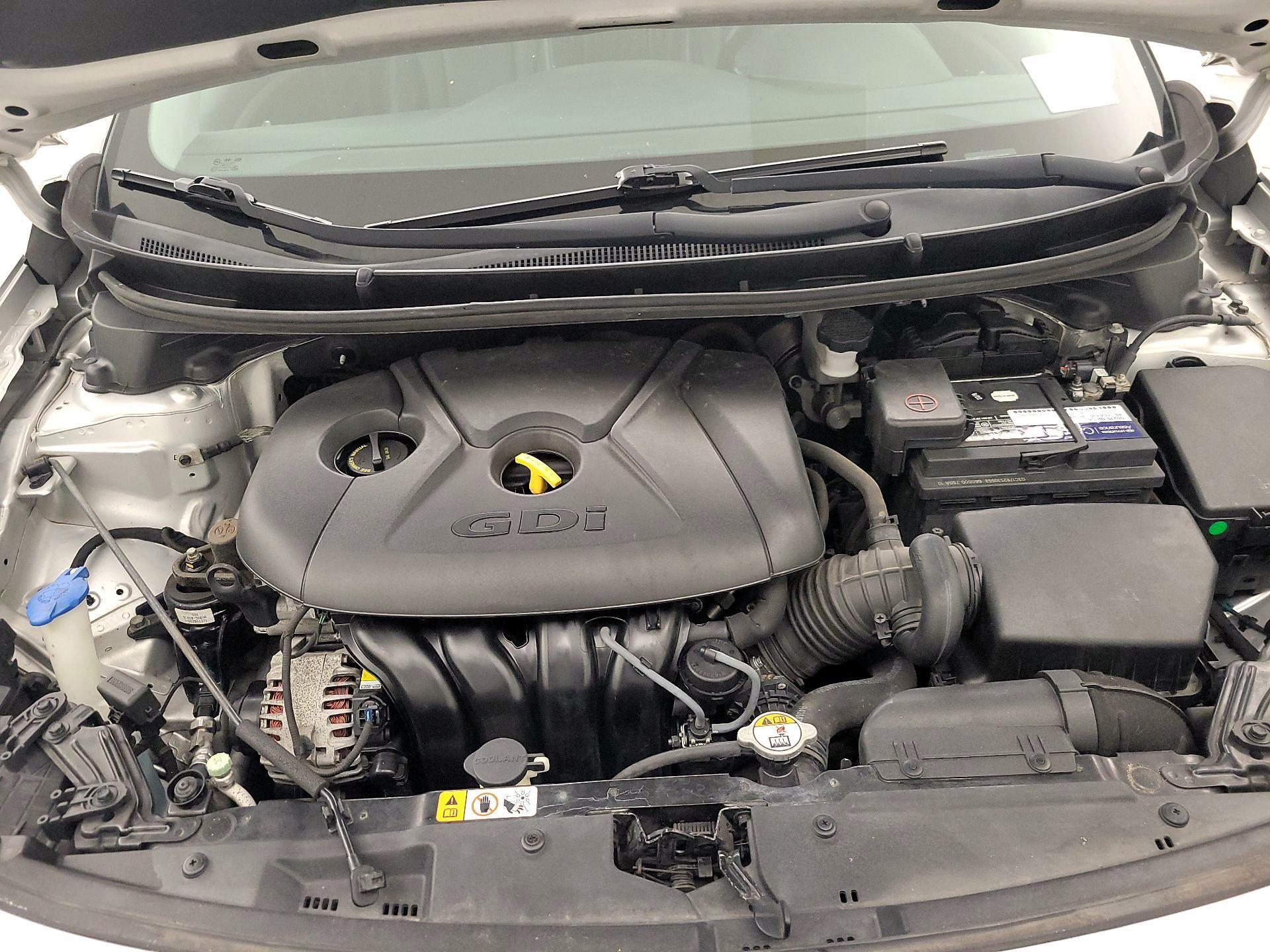 Thumbnail: 2014 Hyundai Elantra - 19