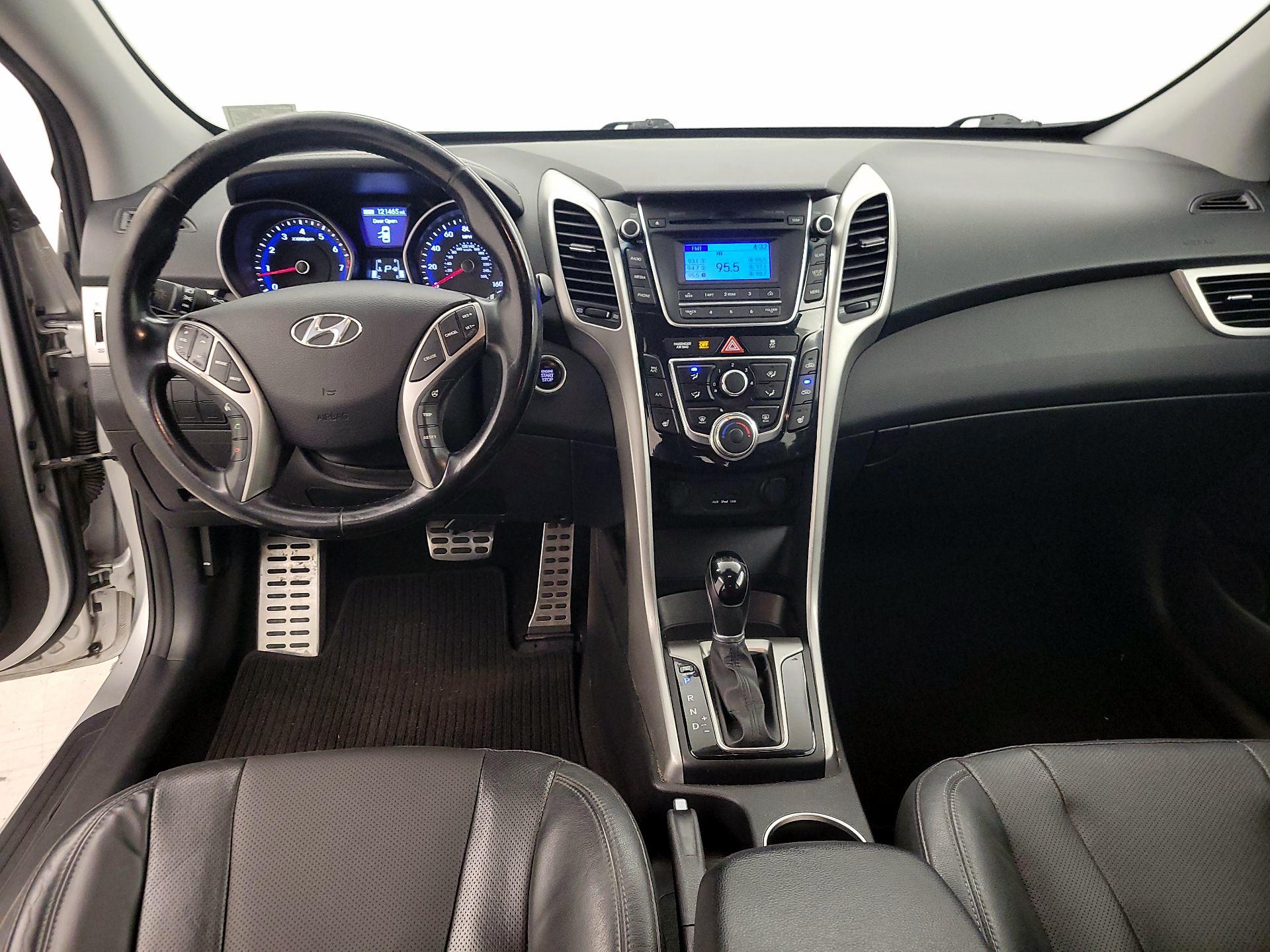 Thumbnail: 2014 Hyundai Elantra - 8