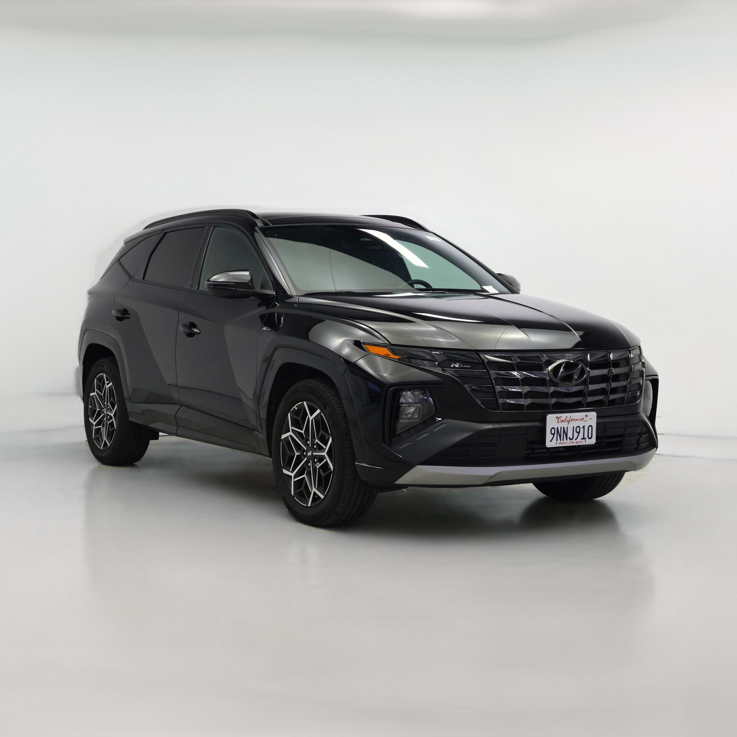 Thumbnail: 2024 Hyundai Tucson - 1