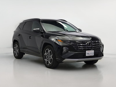 2024 Hyundai Tucson Hybrid N Line