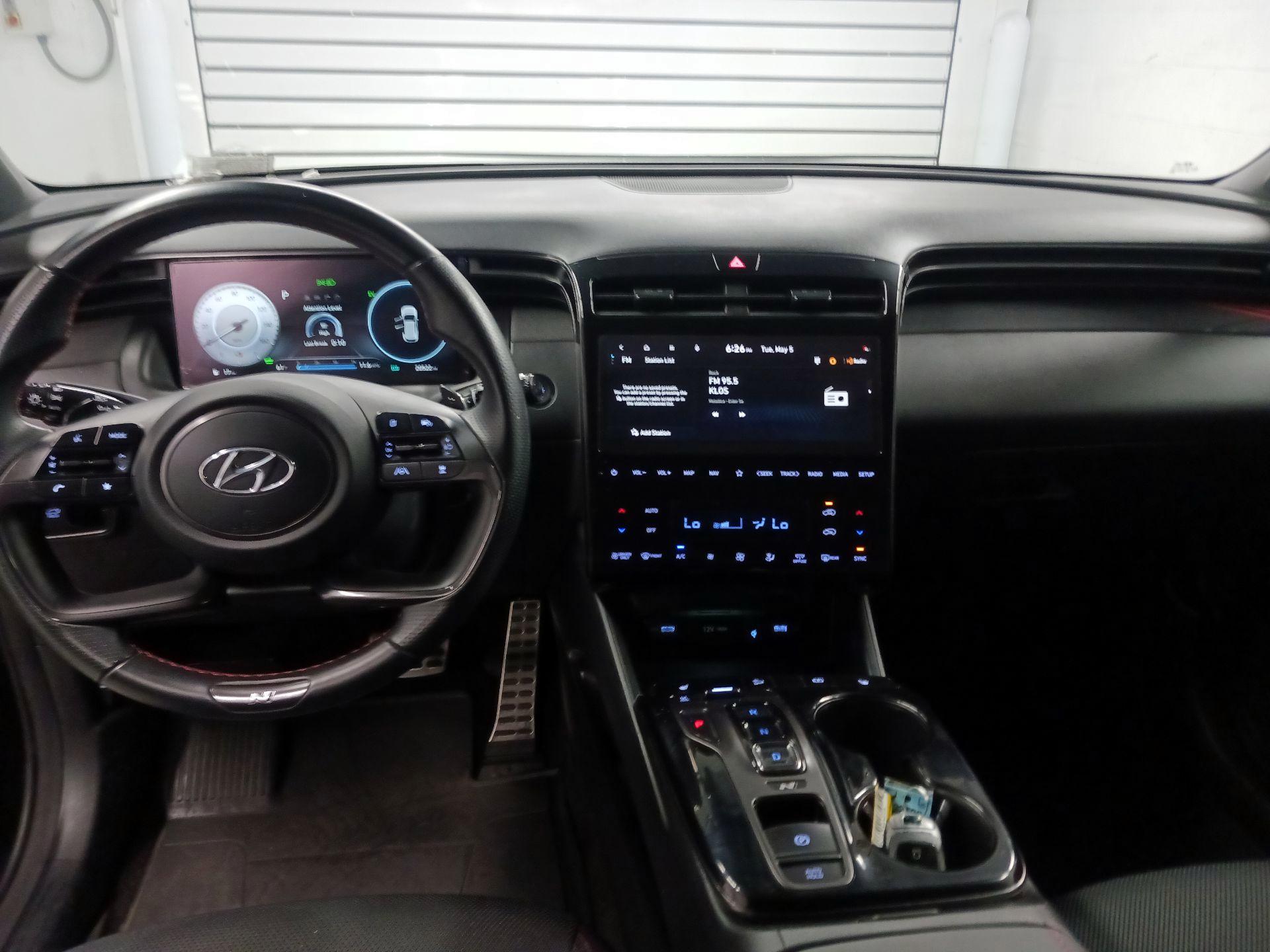 Thumbnail: 2024 Hyundai Tucson - 9