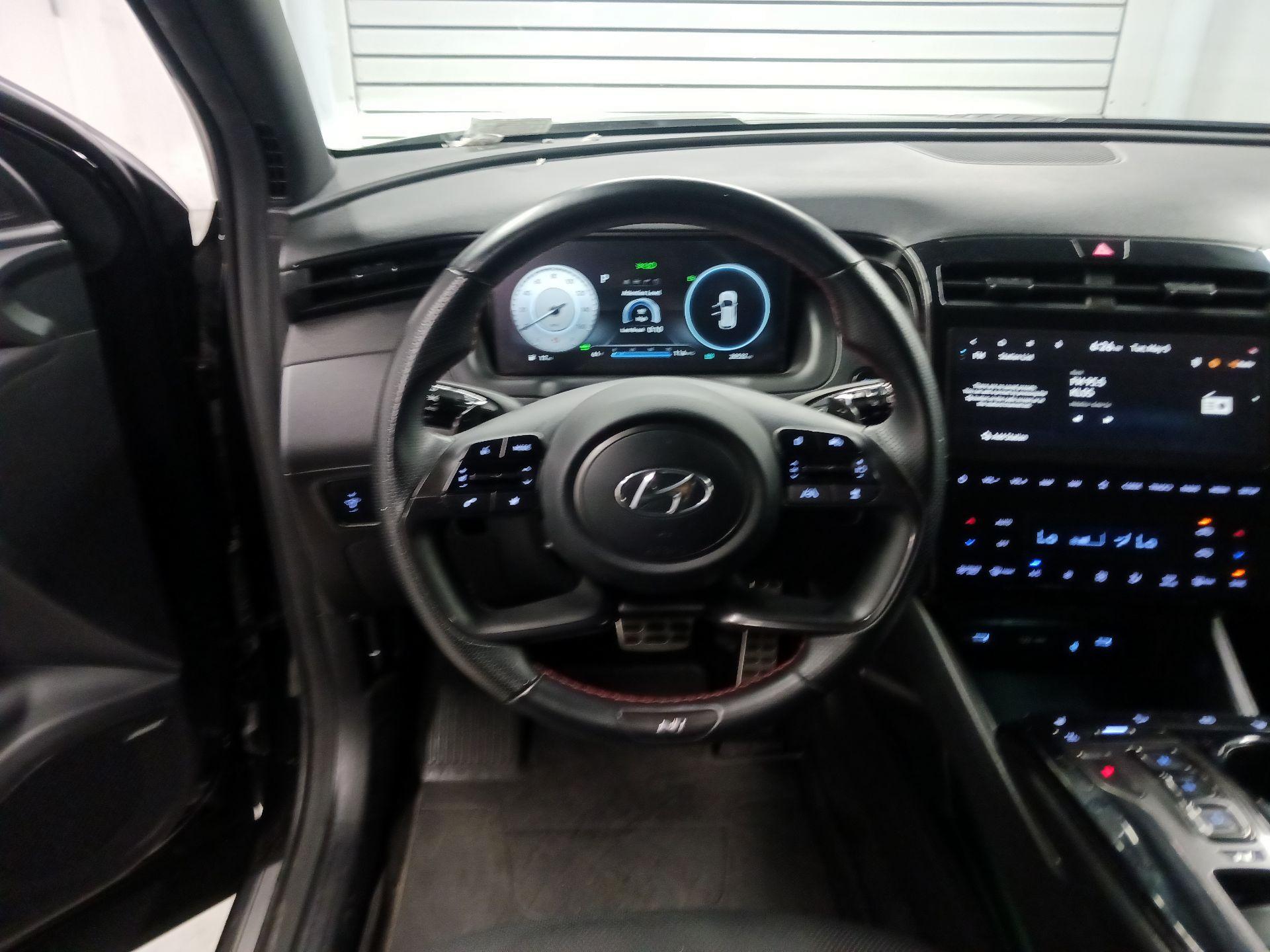 Thumbnail: 2024 Hyundai Tucson - 10
