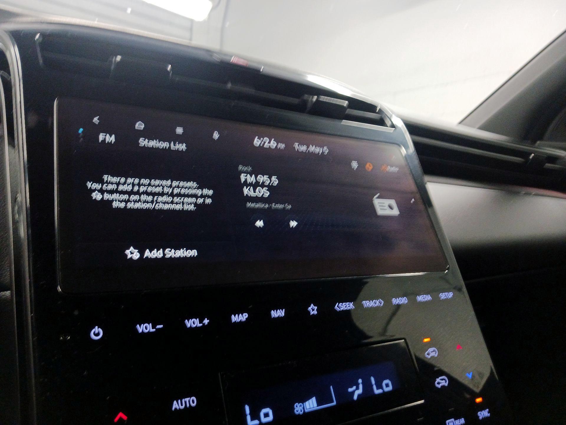 Thumbnail: 2024 Hyundai Tucson - 13
