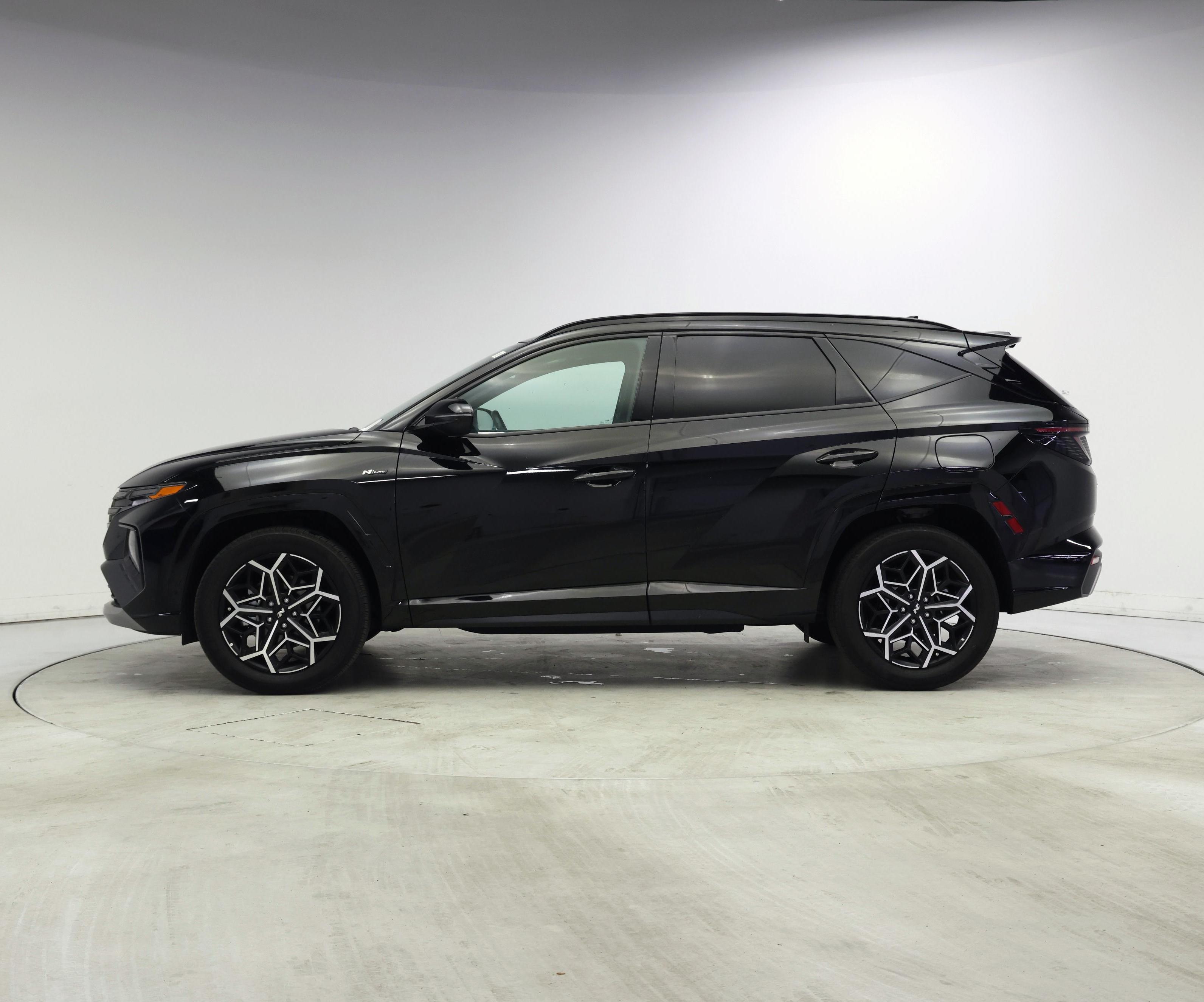 Thumbnail: 2024 Hyundai Tucson - 3