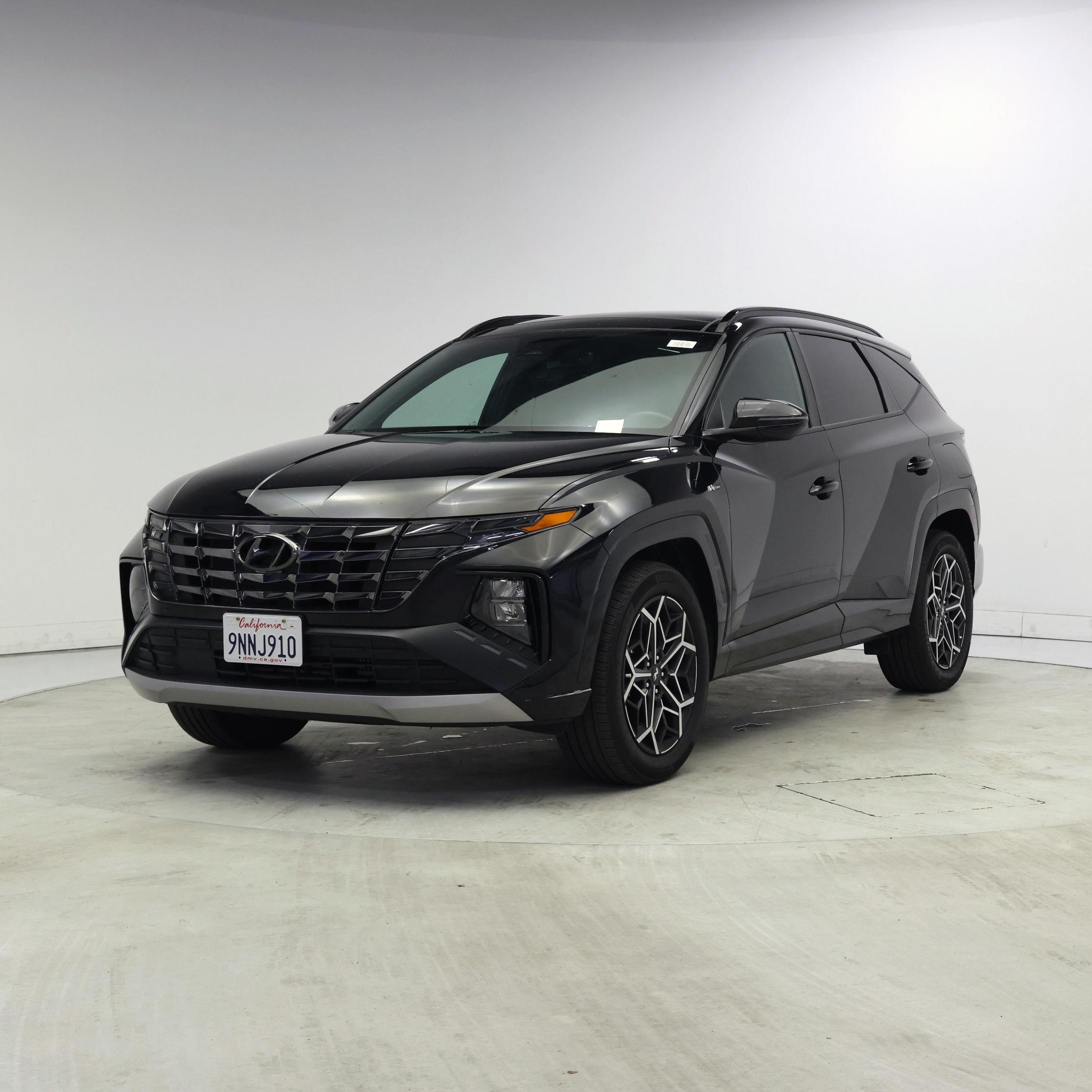 Thumbnail: 2024 Hyundai Tucson - 4