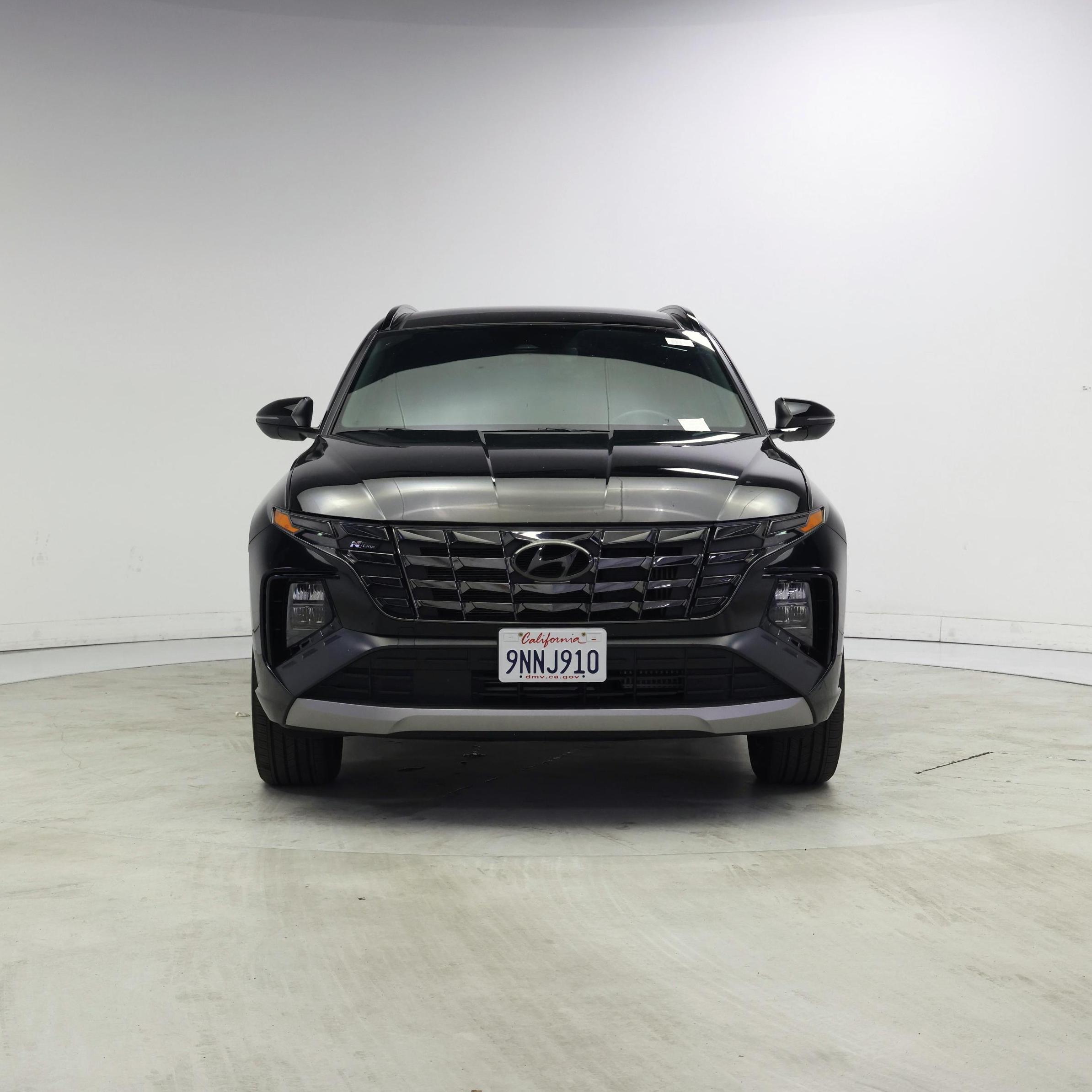 Thumbnail: 2024 Hyundai Tucson - 5