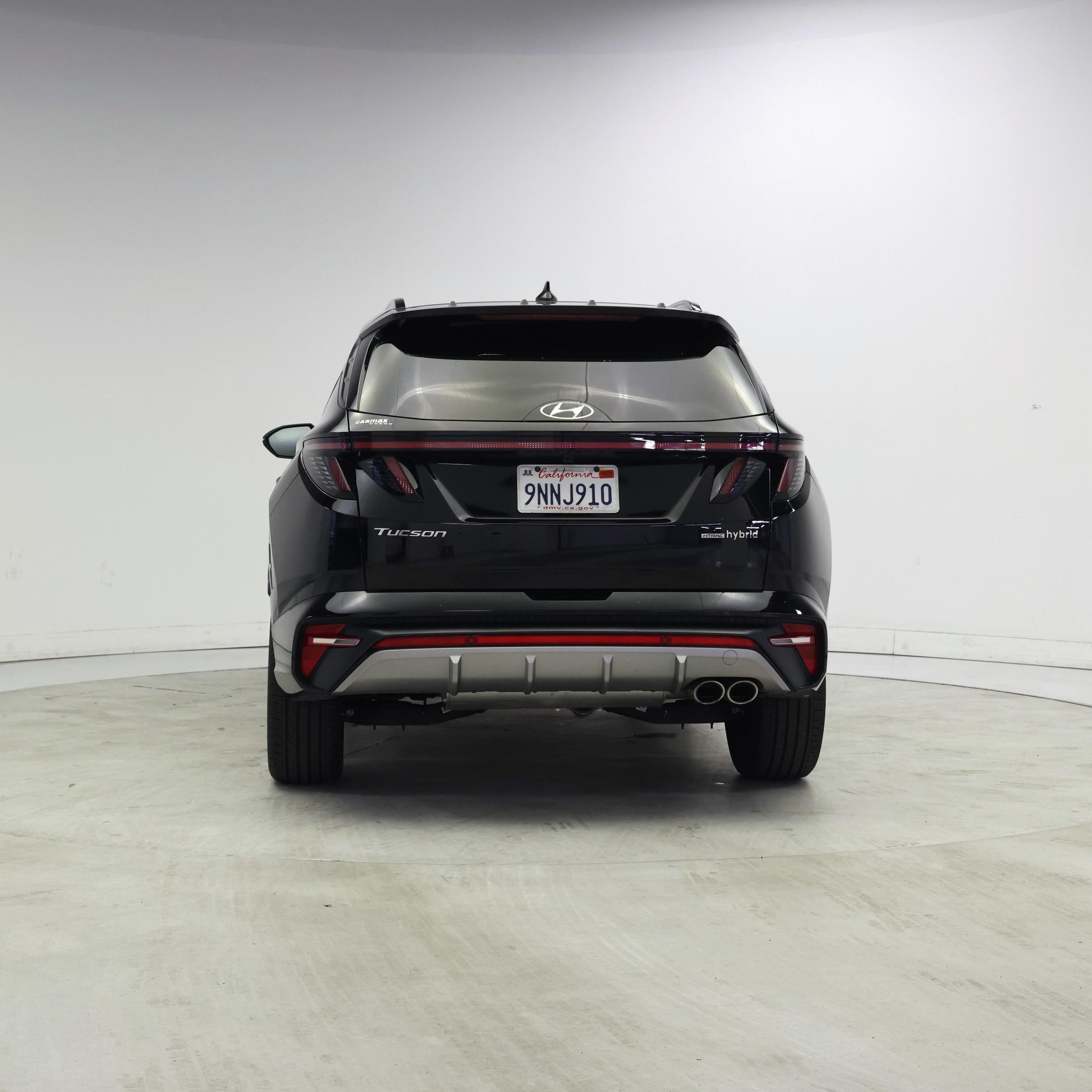 Thumbnail: 2024 Hyundai Tucson - 6