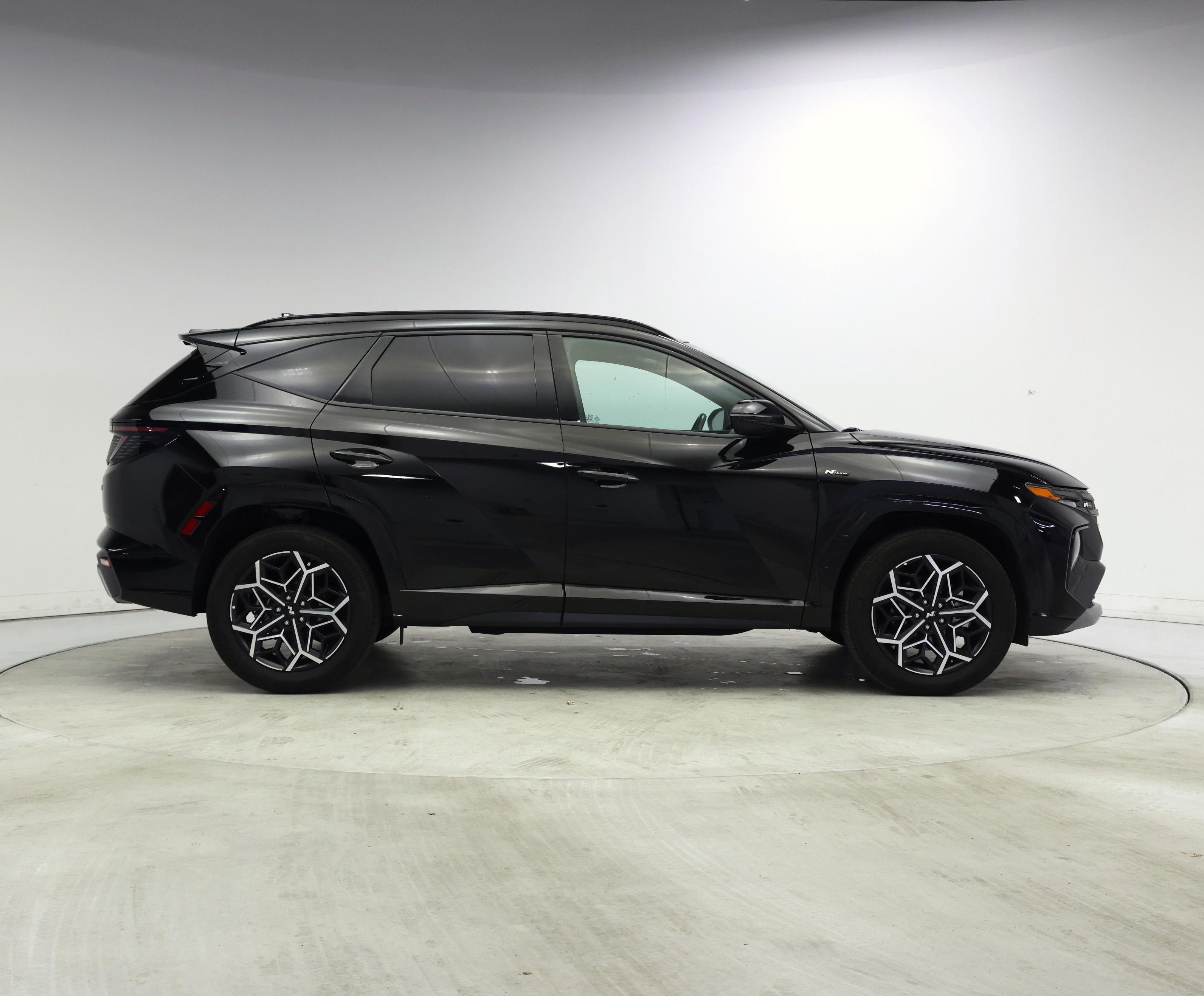 Thumbnail: 2024 Hyundai Tucson - 7