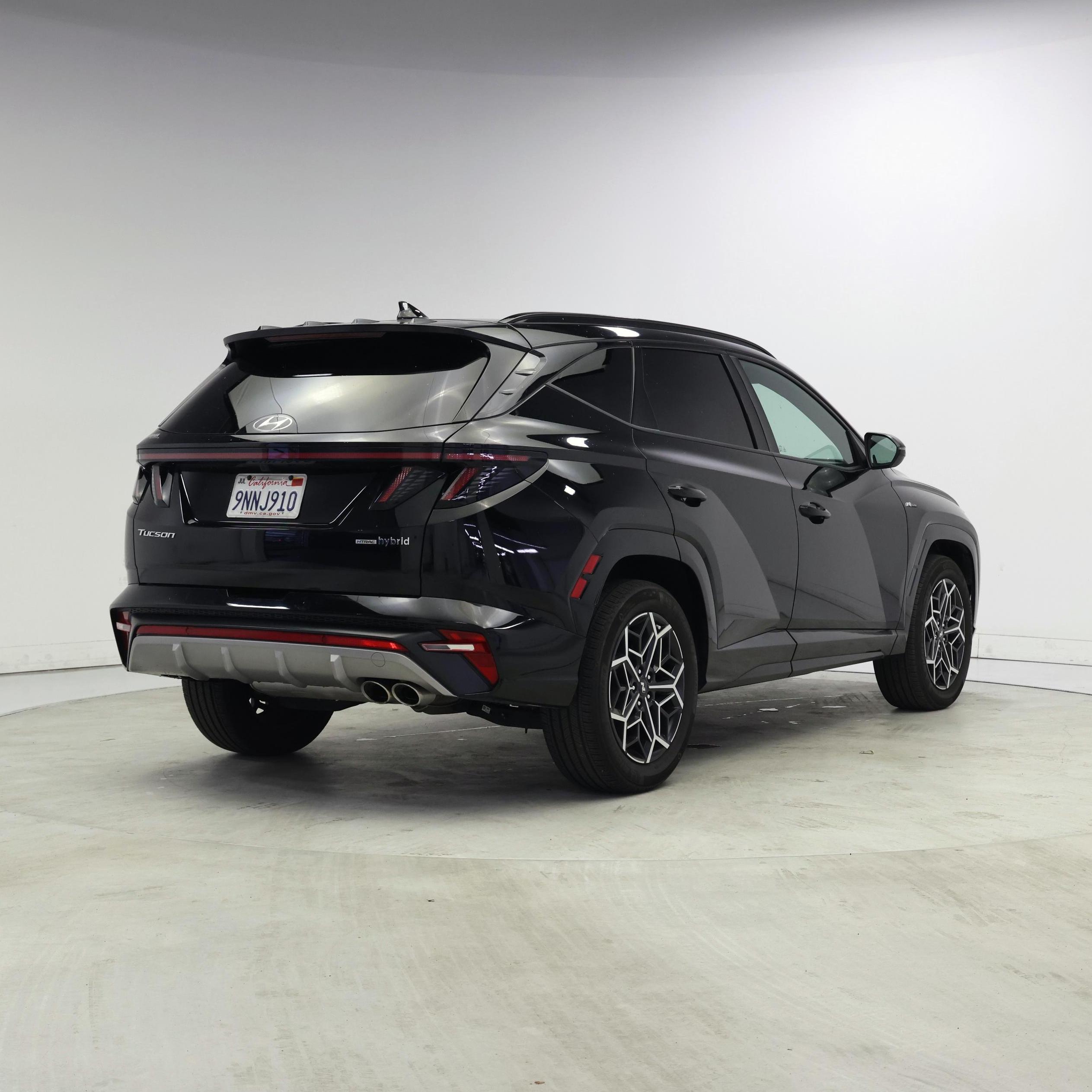 Thumbnail: 2024 Hyundai Tucson - 8