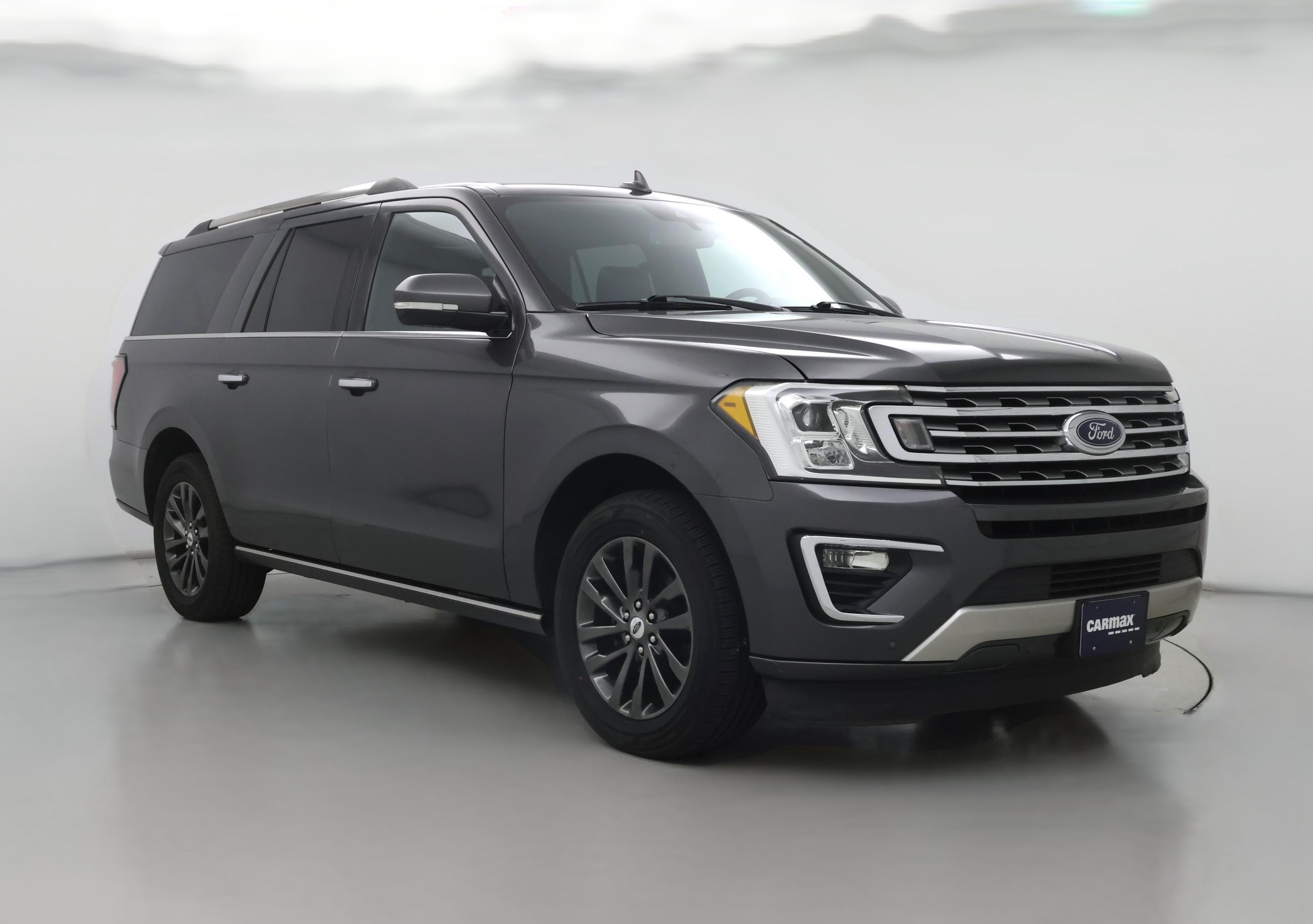 Thumbnail: 2020 Ford Expedition - 1