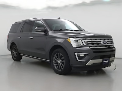 2020 Ford Expedition Max Limited