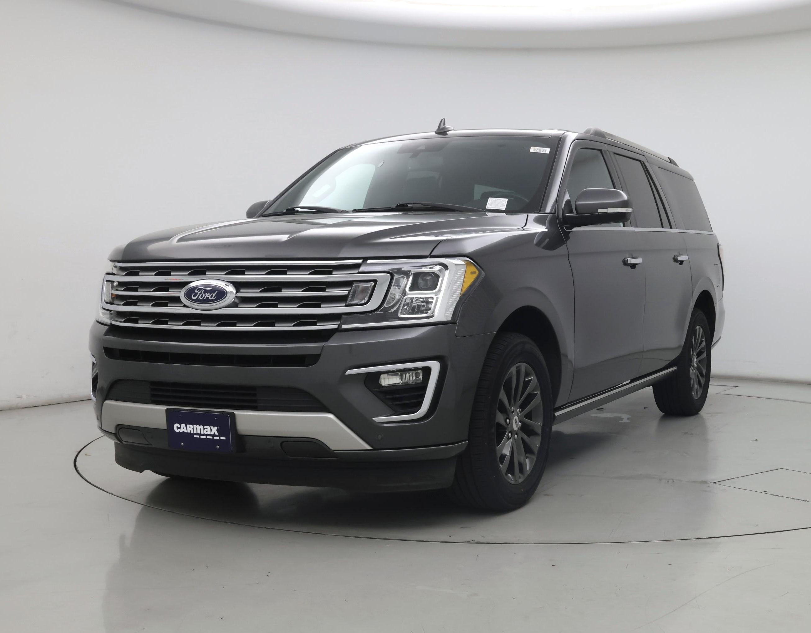 Thumbnail: 2020 Ford Expedition - 4