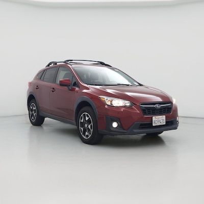 2018 Subaru Crosstrek Premium