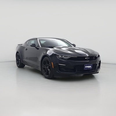 2022 Chevrolet Camaro 2SS