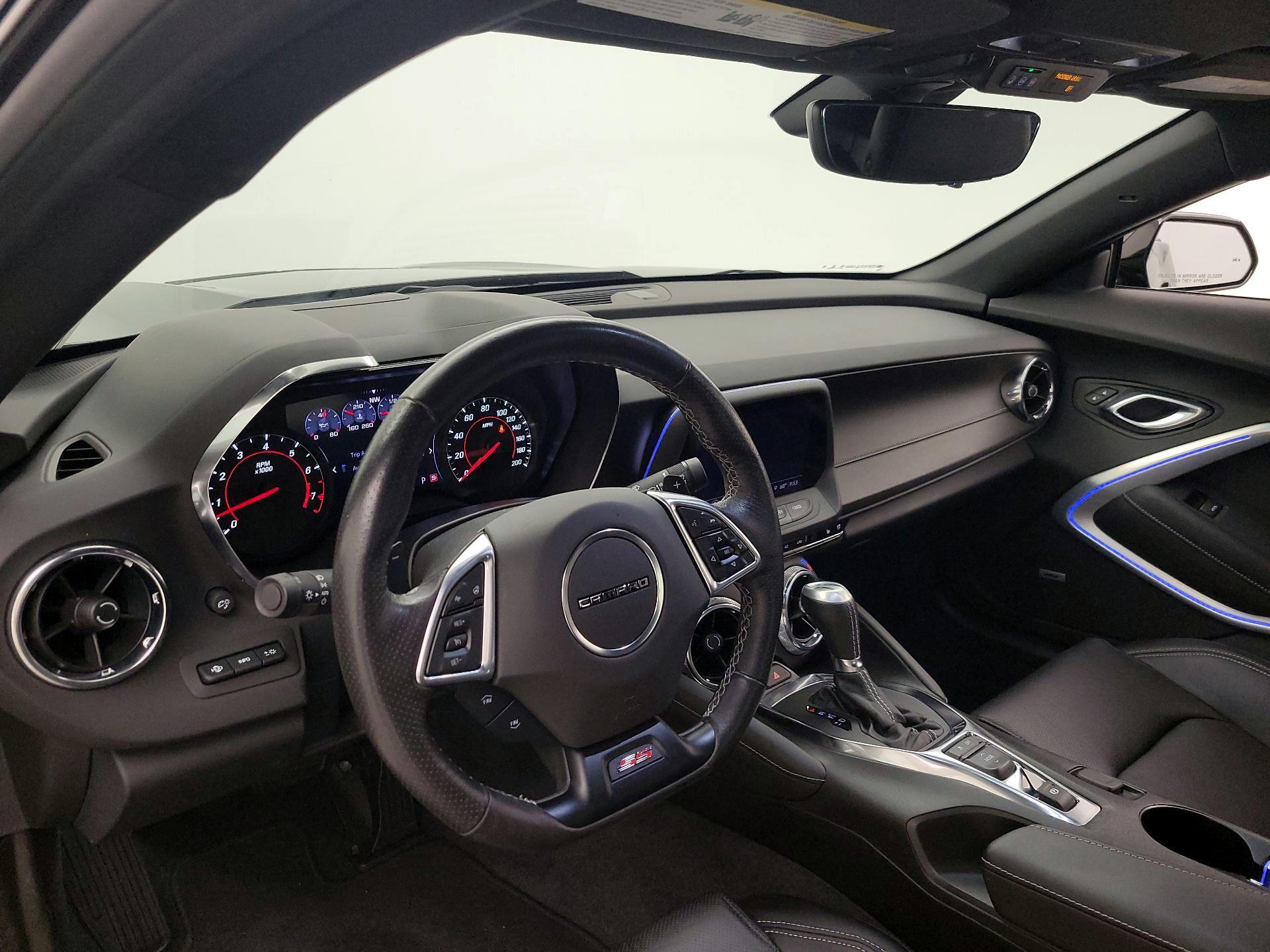 Thumbnail: 2022 Chevrolet Camaro - 9