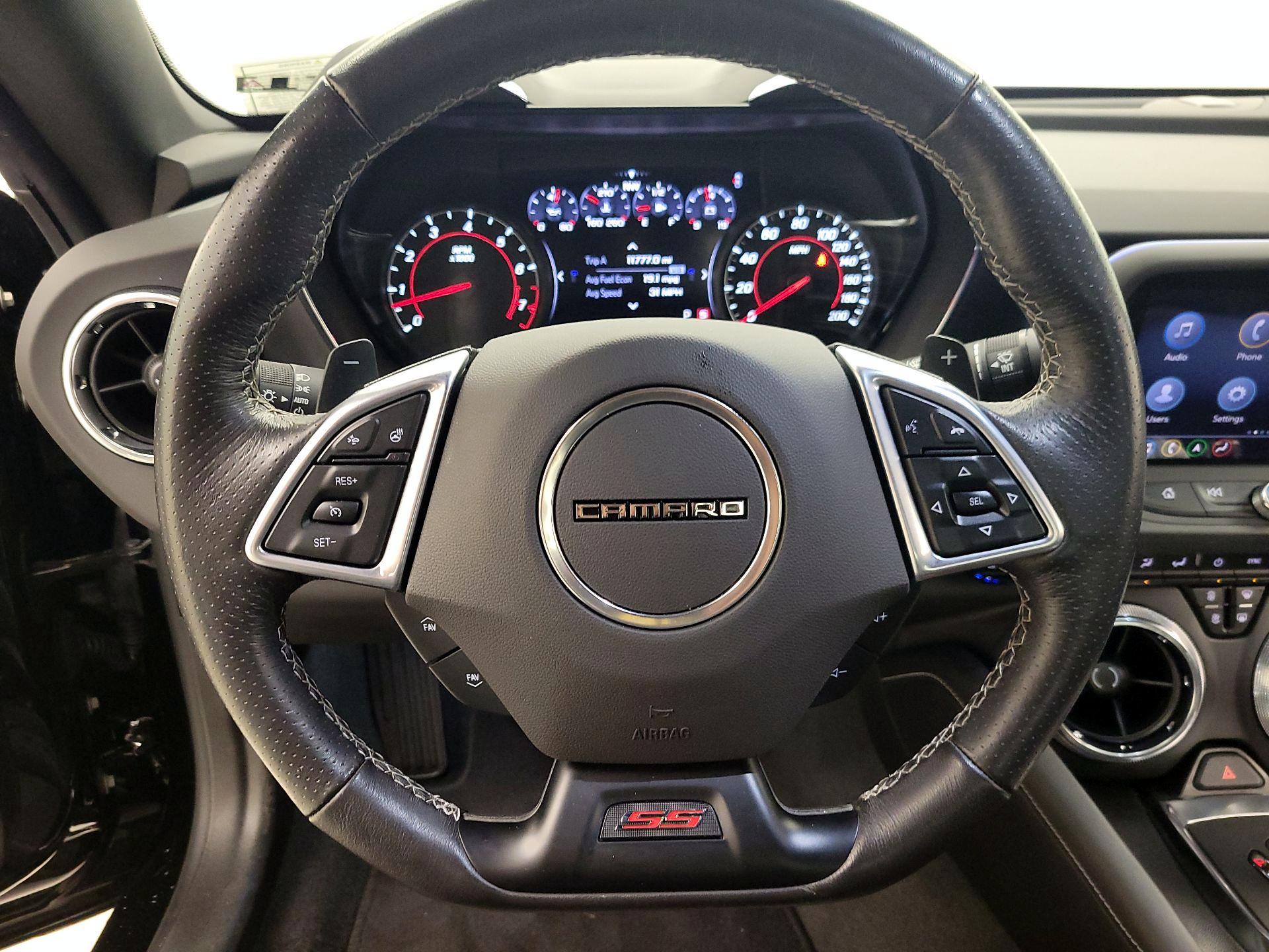 Thumbnail: 2022 Chevrolet Camaro - 10