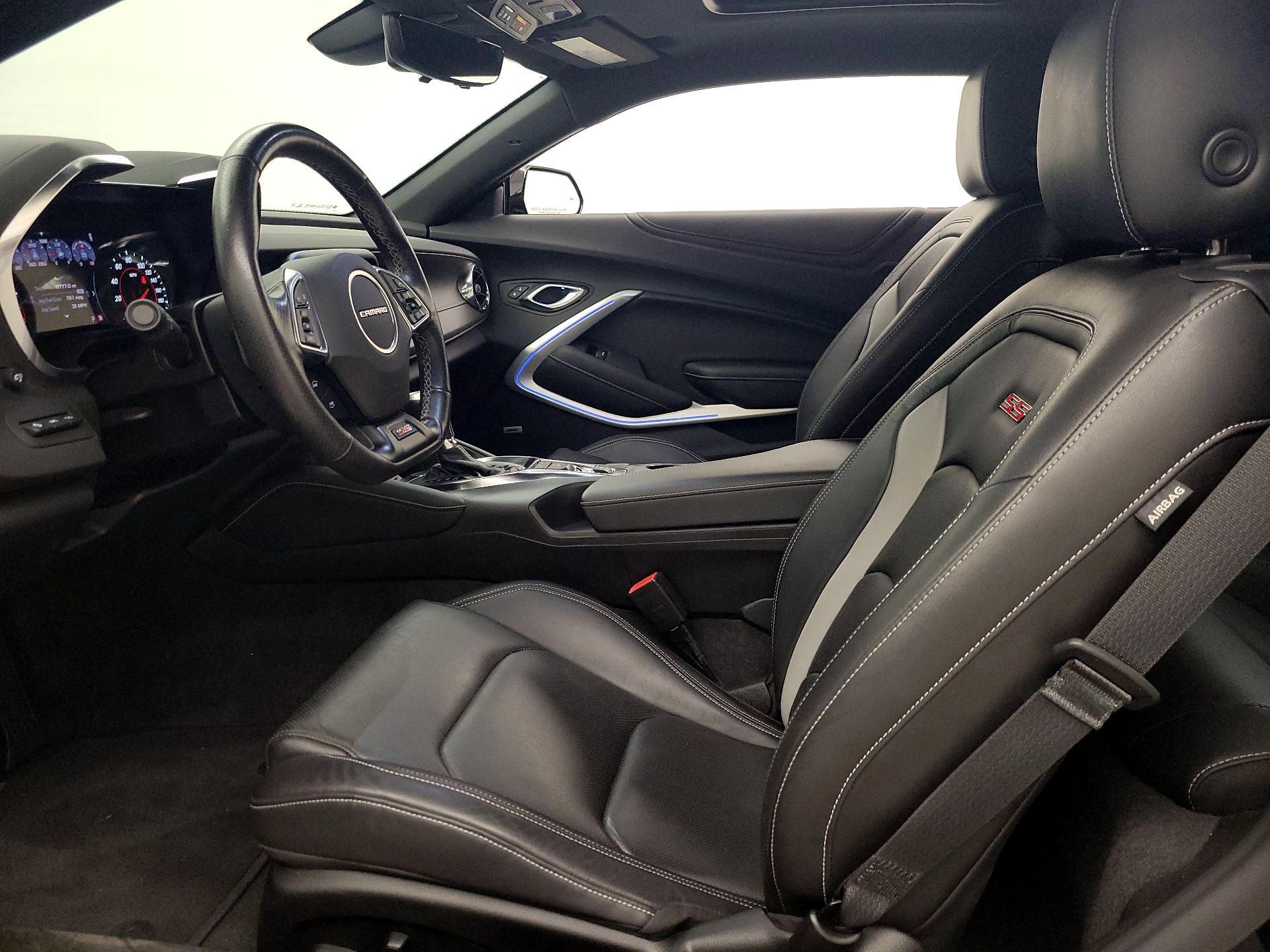 Thumbnail: 2022 Chevrolet Camaro - 11