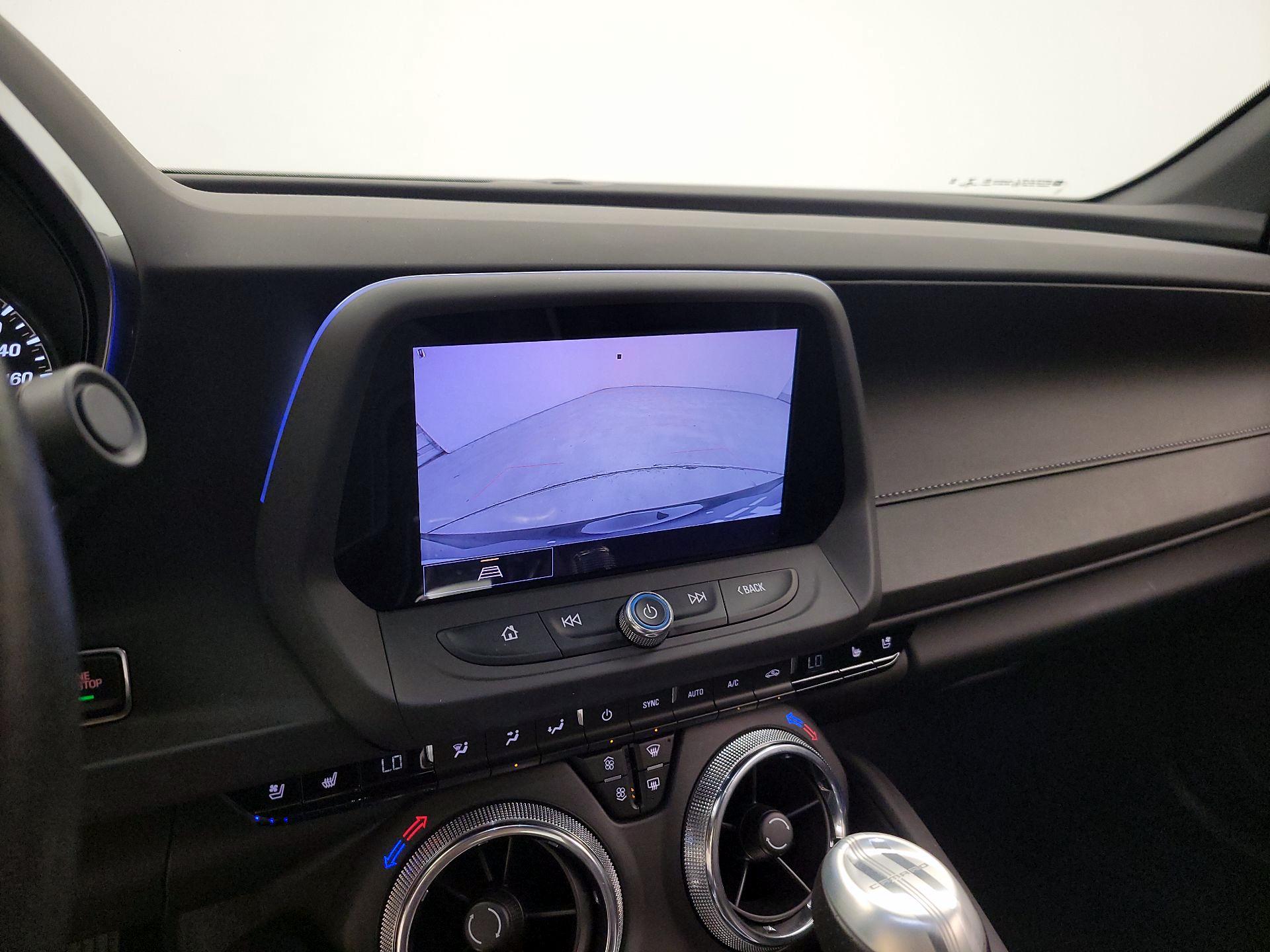 Thumbnail: 2022 Chevrolet Camaro - 14