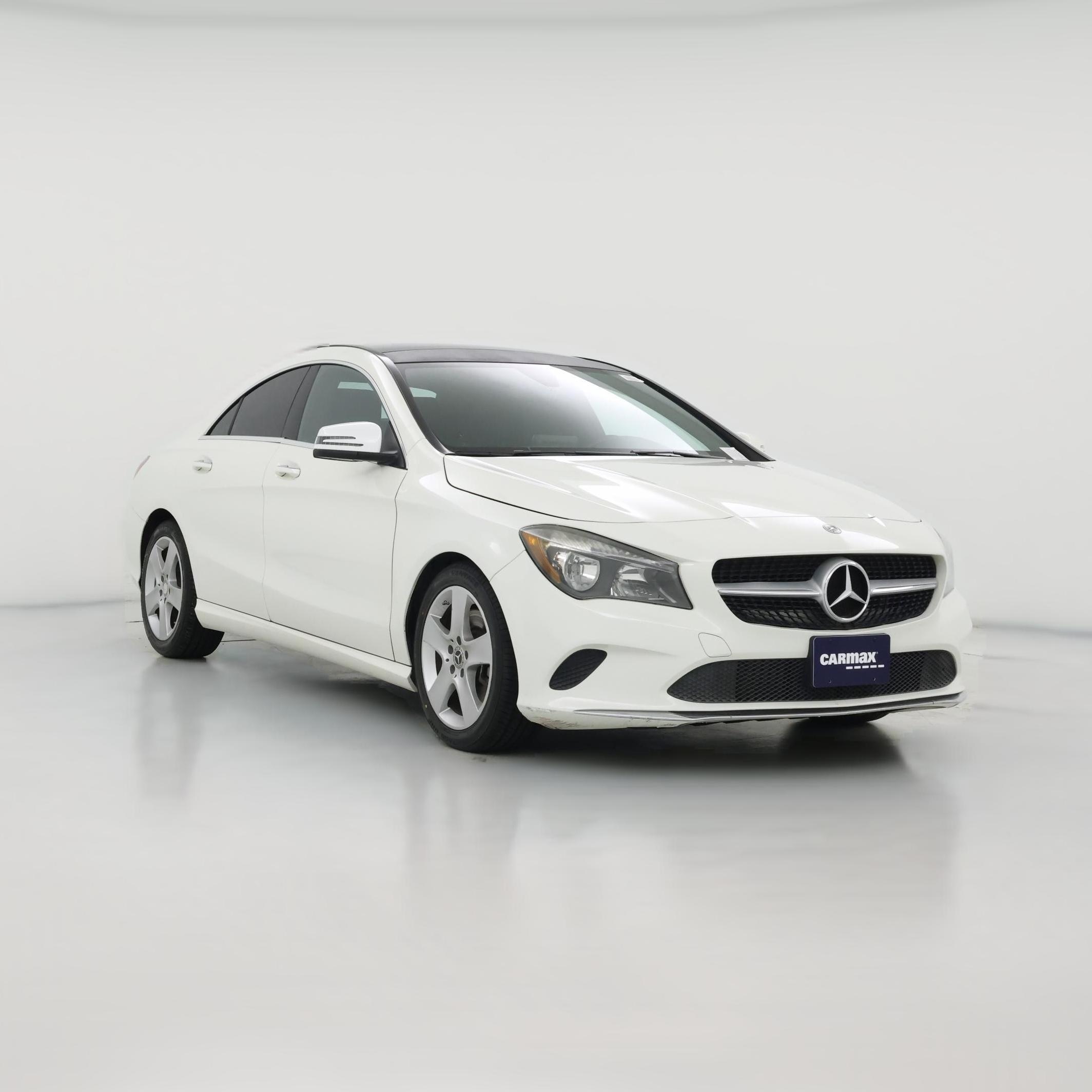 Thumbnail: 2018 Mercedes-Benz CLA - 1