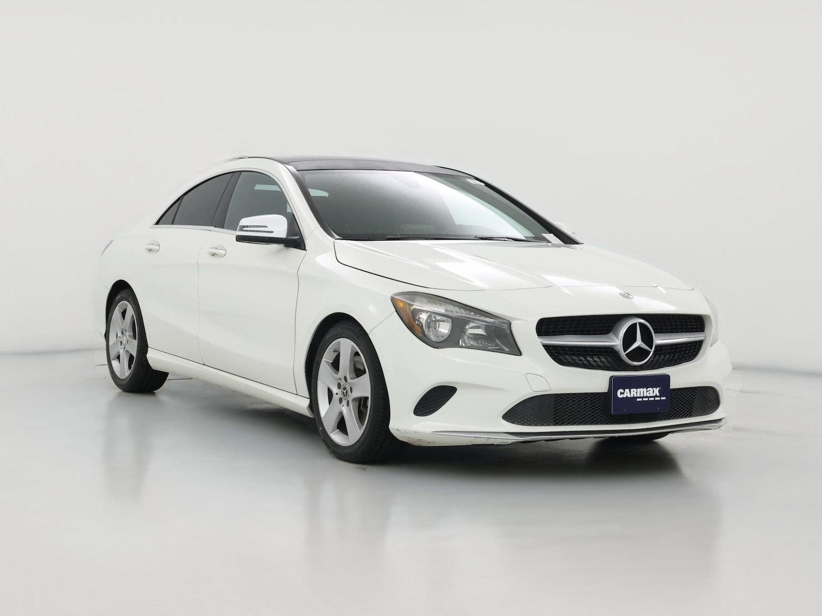 2018 Mercedes-Benz CLA