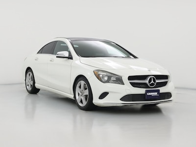 2018 Mercedes-Benz CLA250