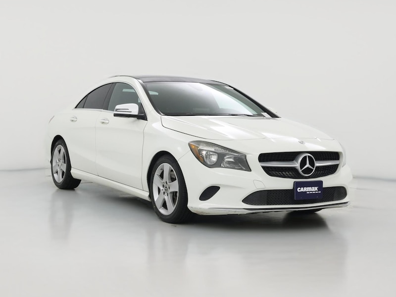 2018 Mercedes-Benz CLA 250 -
                  Duarte, CA