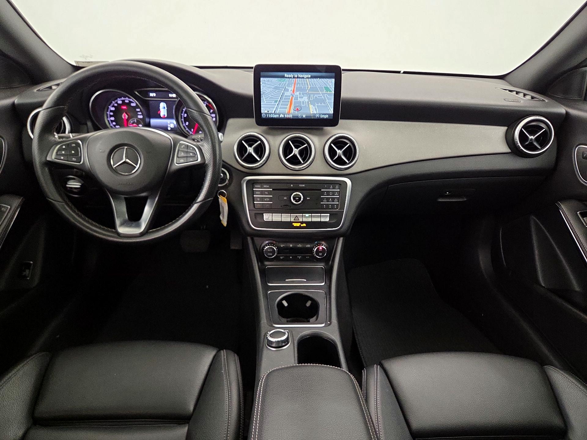 Thumbnail: 2018 Mercedes-Benz CLA - 9