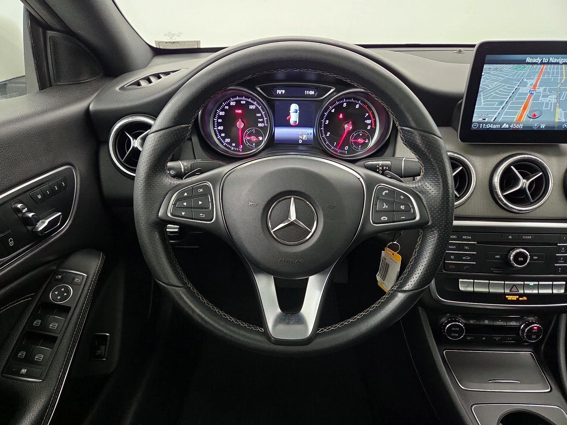 Thumbnail: 2018 Mercedes-Benz CLA - 10