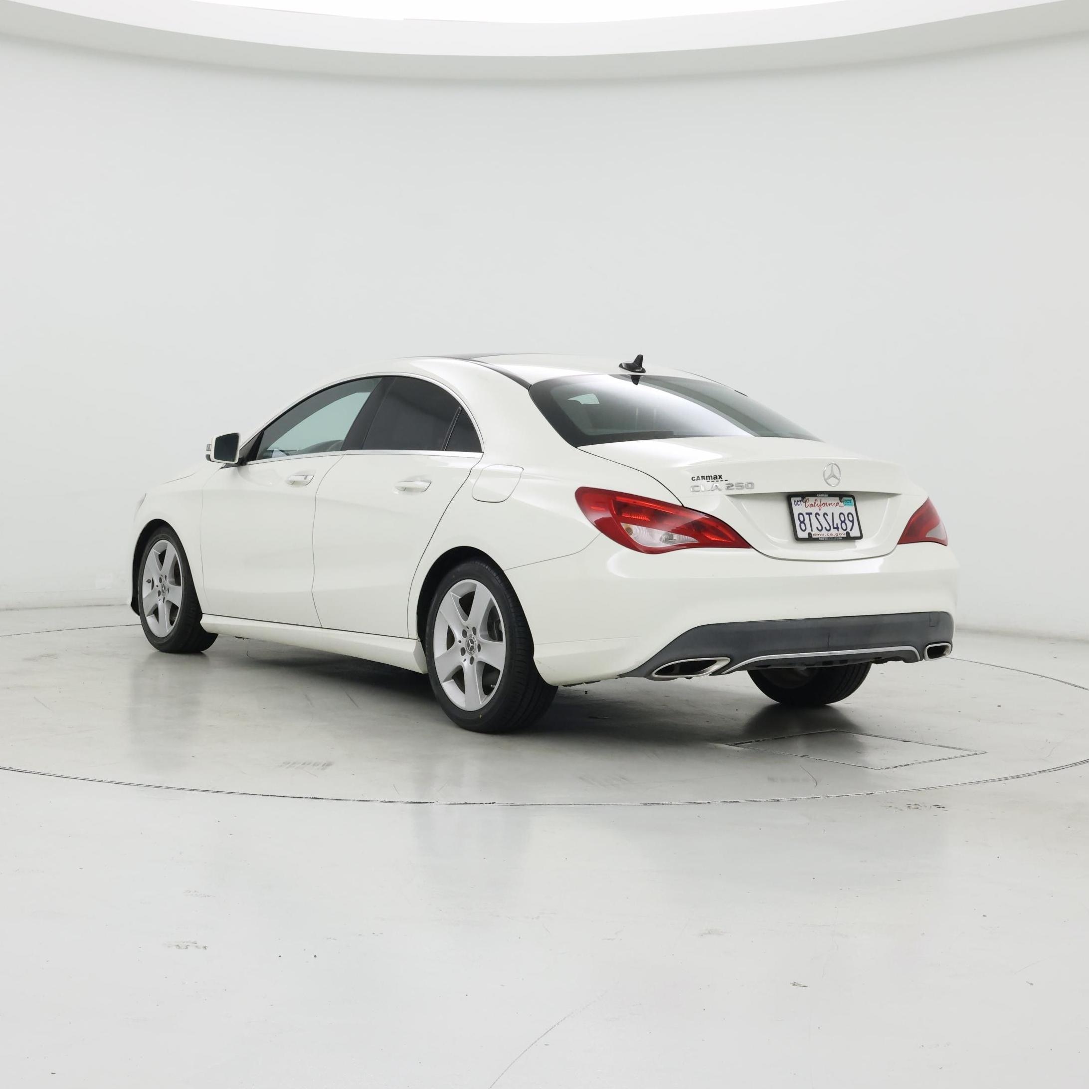 Thumbnail: 2018 Mercedes-Benz CLA - 2