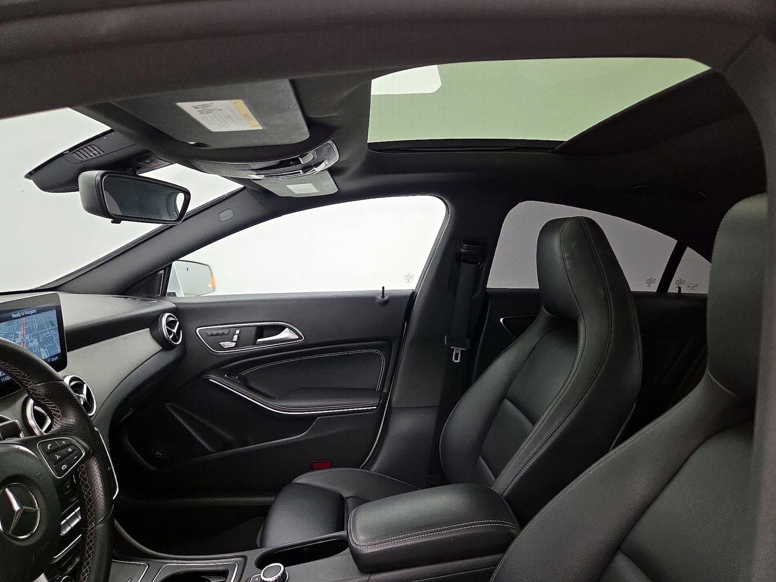 Panoramic Sunroof
