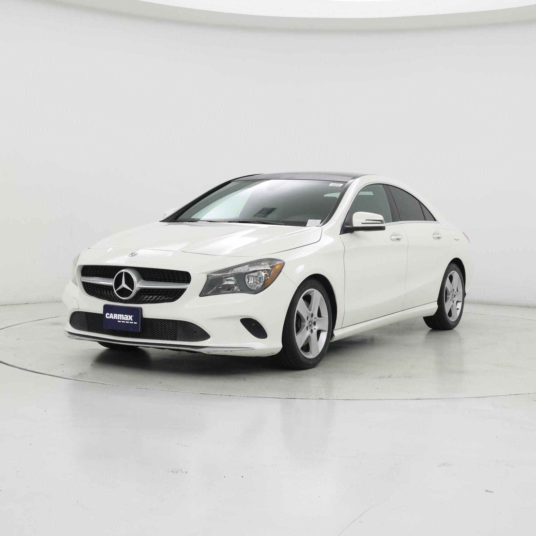 Thumbnail: 2018 Mercedes-Benz CLA - 4