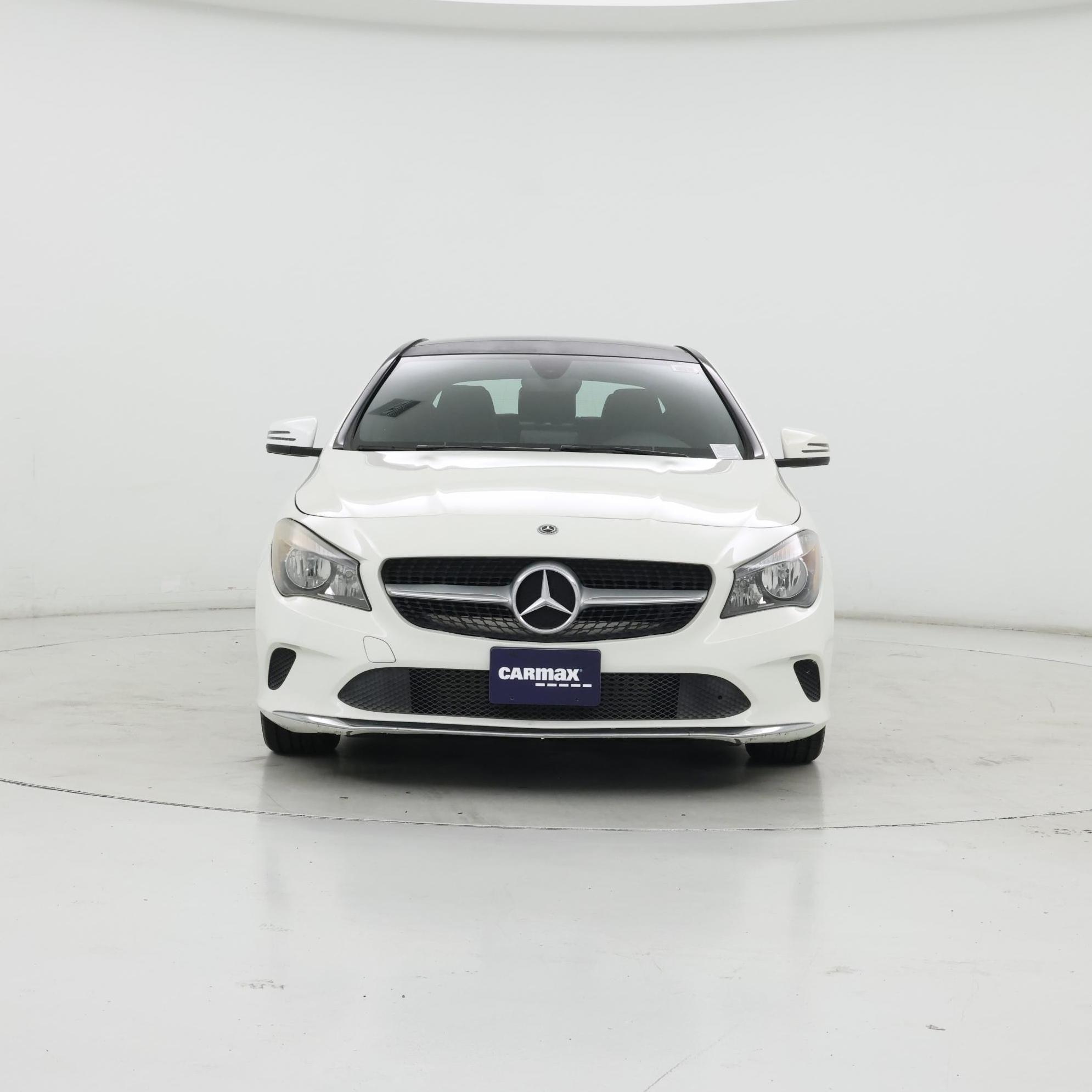 Thumbnail: 2018 Mercedes-Benz CLA - 5