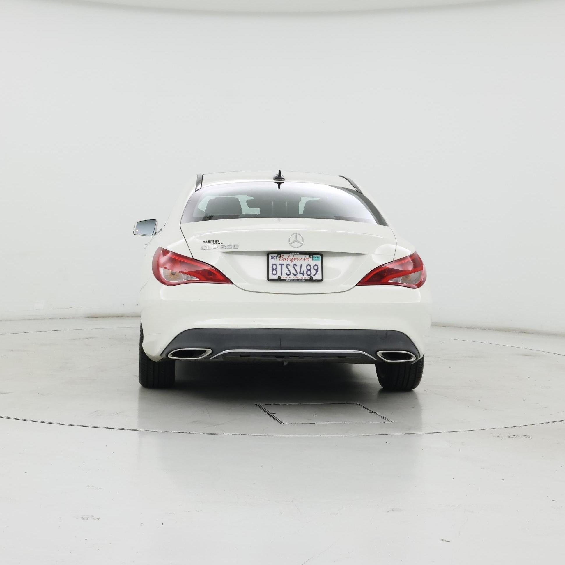 Thumbnail: 2018 Mercedes-Benz CLA - 6