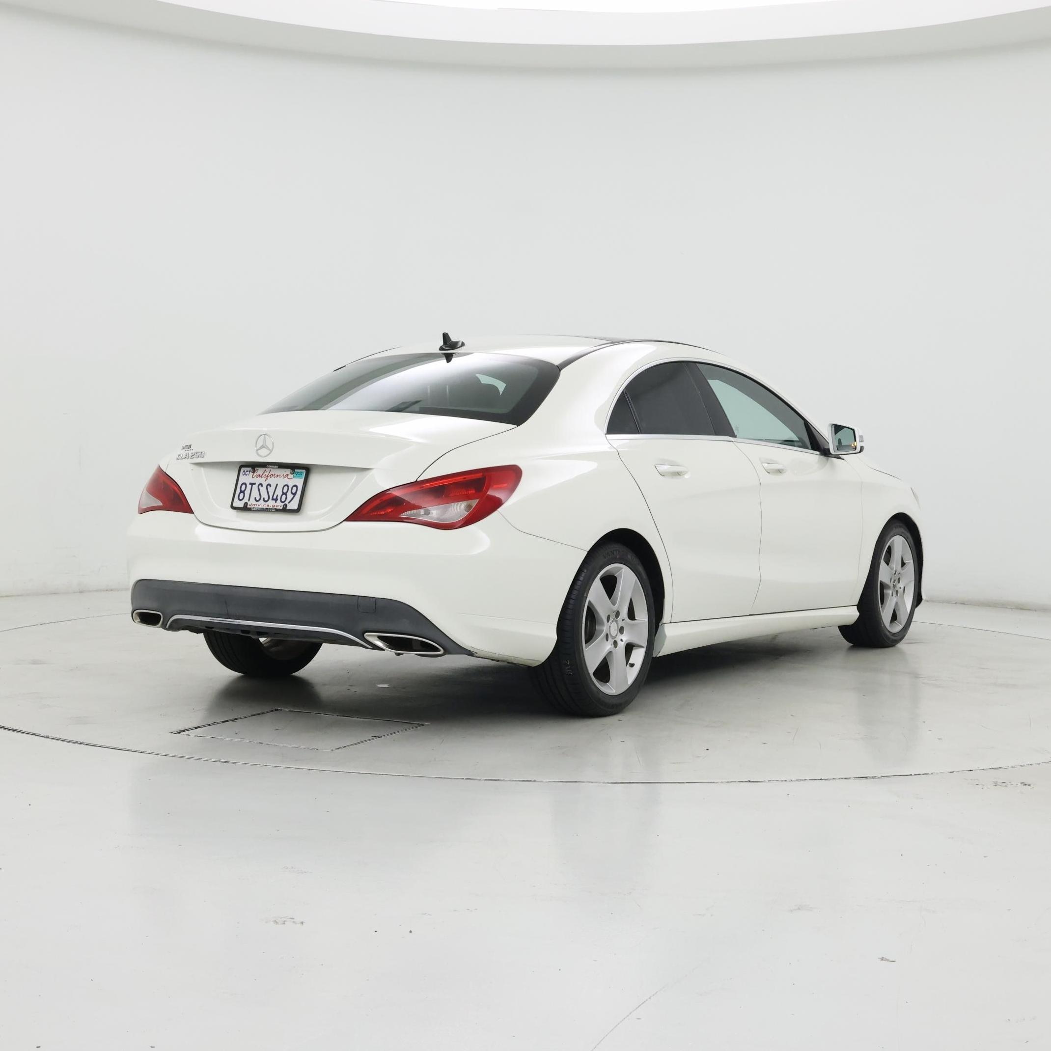 Thumbnail: 2018 Mercedes-Benz CLA - 8