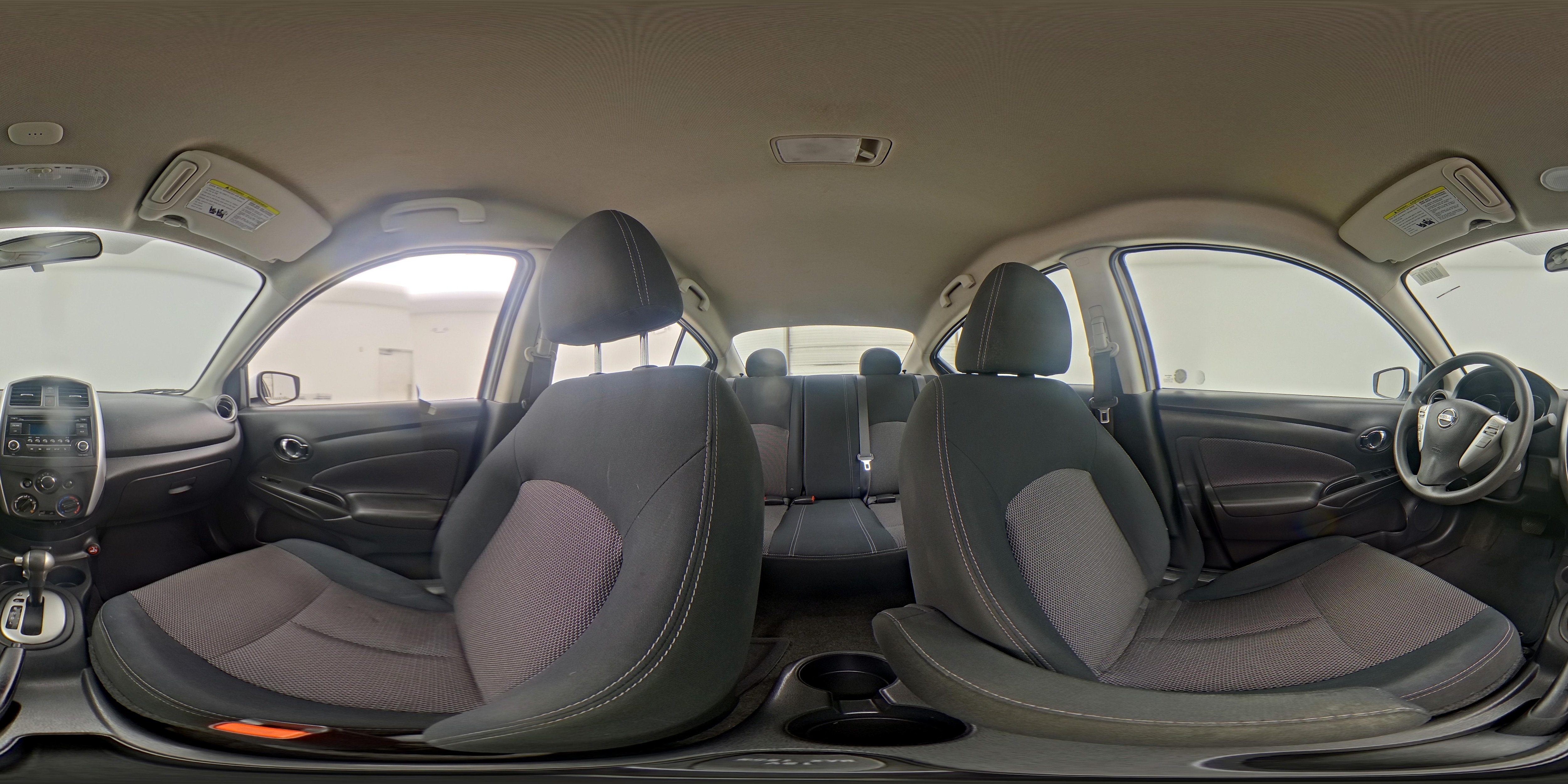 2017 Nissan Versa Sedan SV - Photo 24
