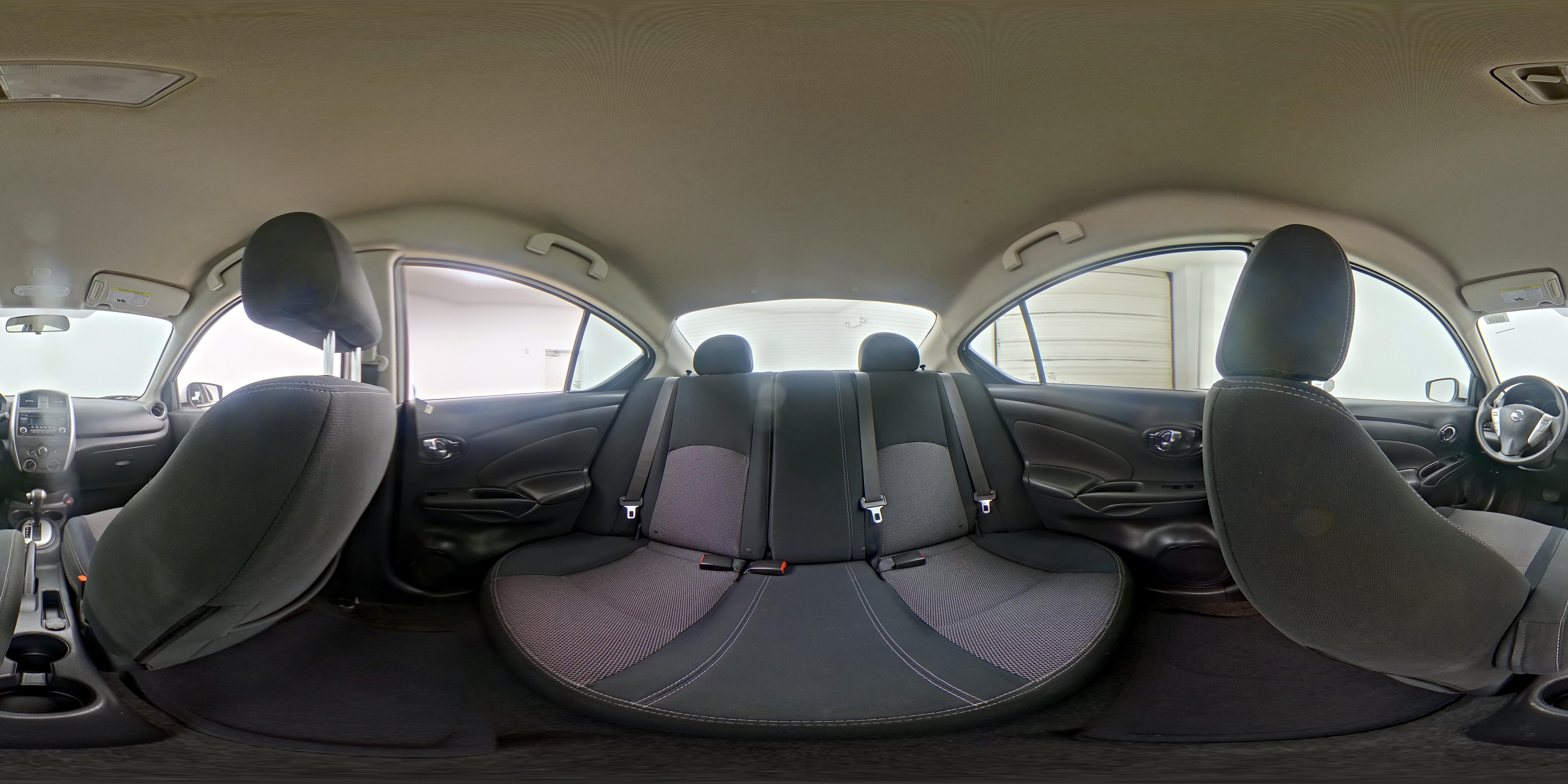 2017 Nissan Versa Sedan SV - Photo 25