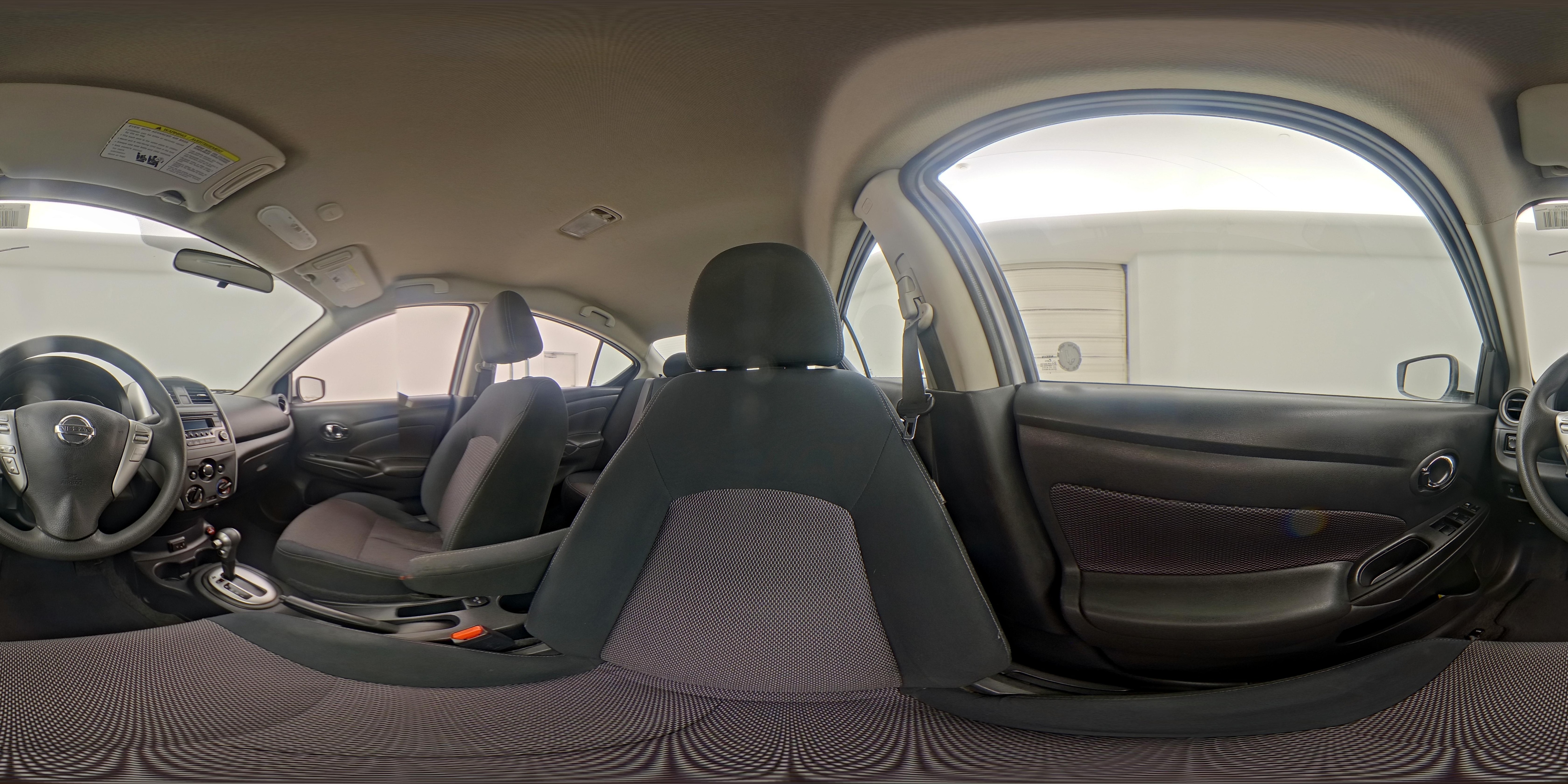2017 Nissan Versa Sedan SV - Photo 26