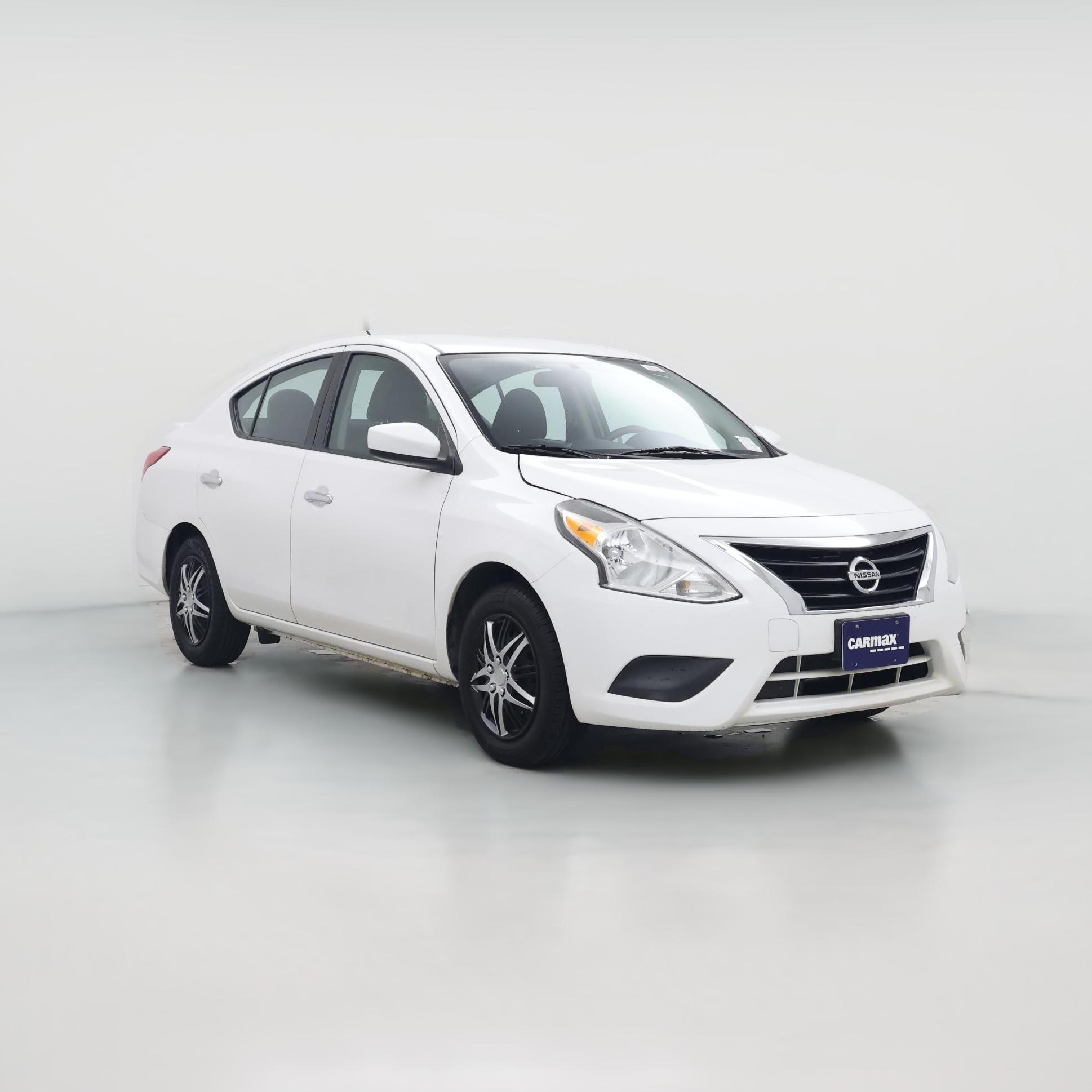 Thumbnail: 2017 Nissan Versa - 1