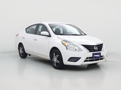 2017 Nissan Versa SV