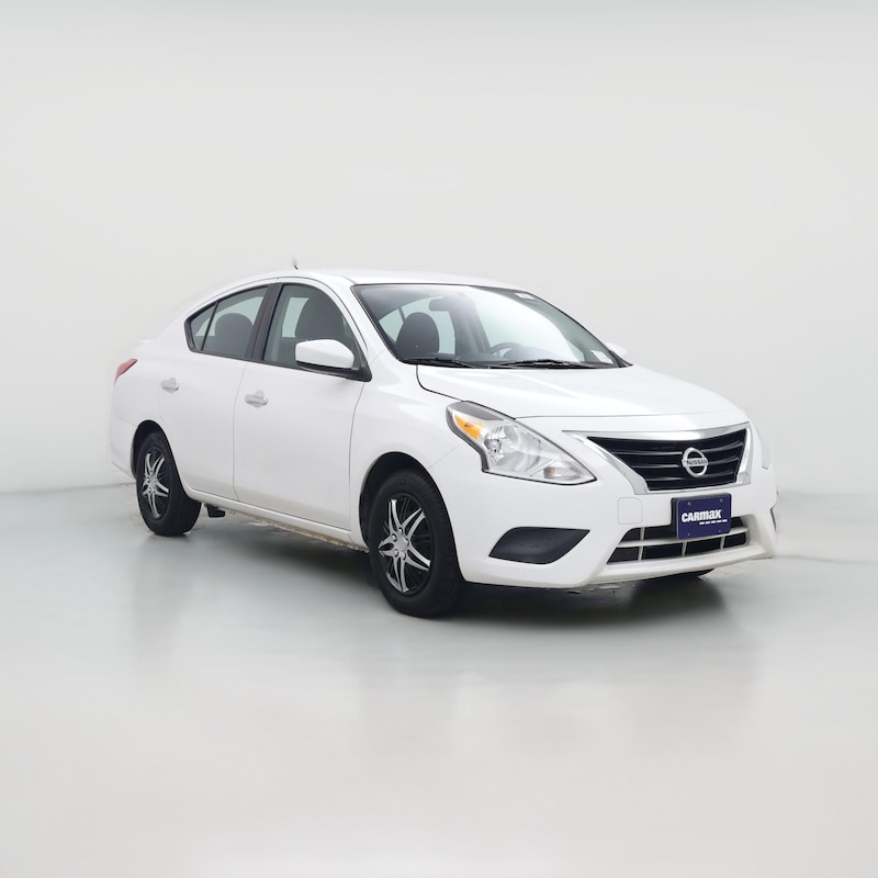 2017 Nissan Versa SV