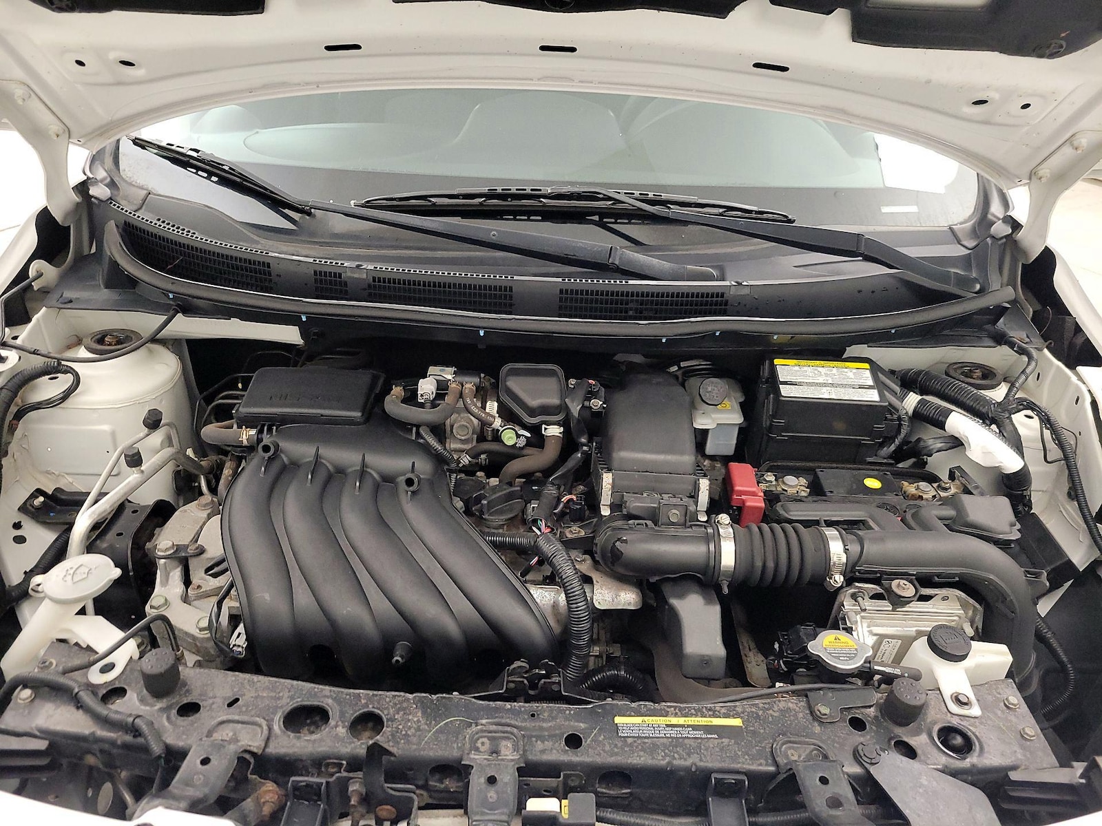 2017 Nissan Versa Sedan SV - Photo 22