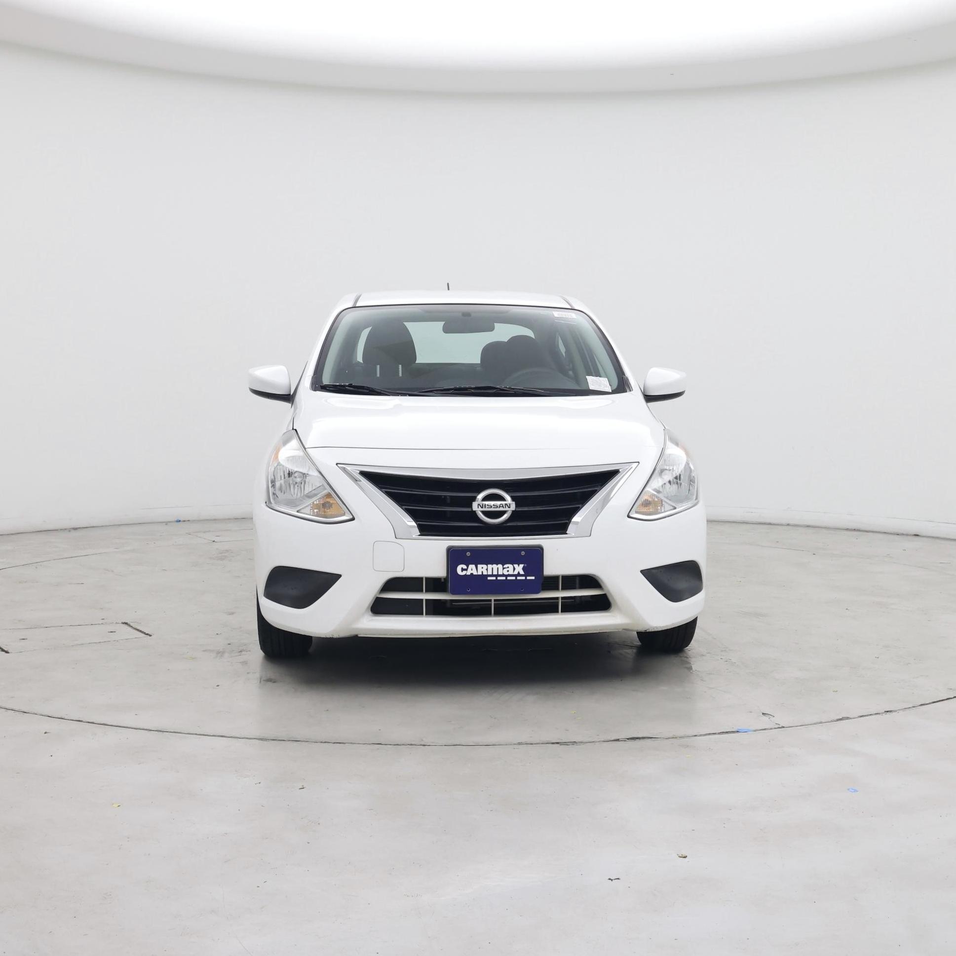 Thumbnail: 2017 Nissan Versa - 5