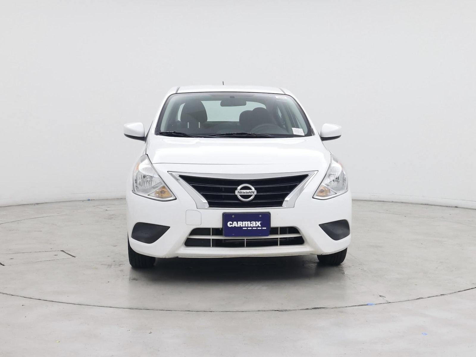 2017 Nissan Versa Sedan SV - Photo 6