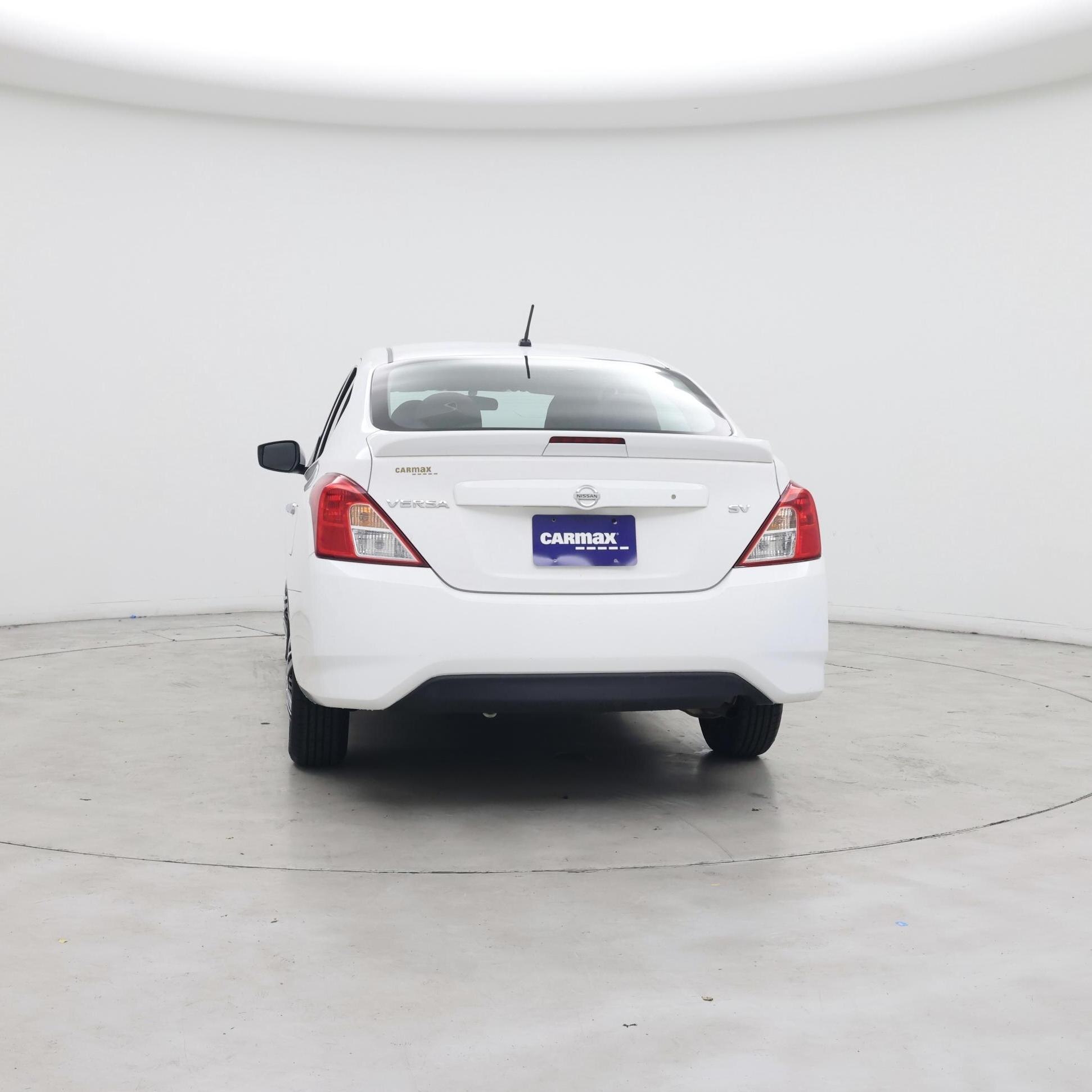 Thumbnail: 2017 Nissan Versa - 6