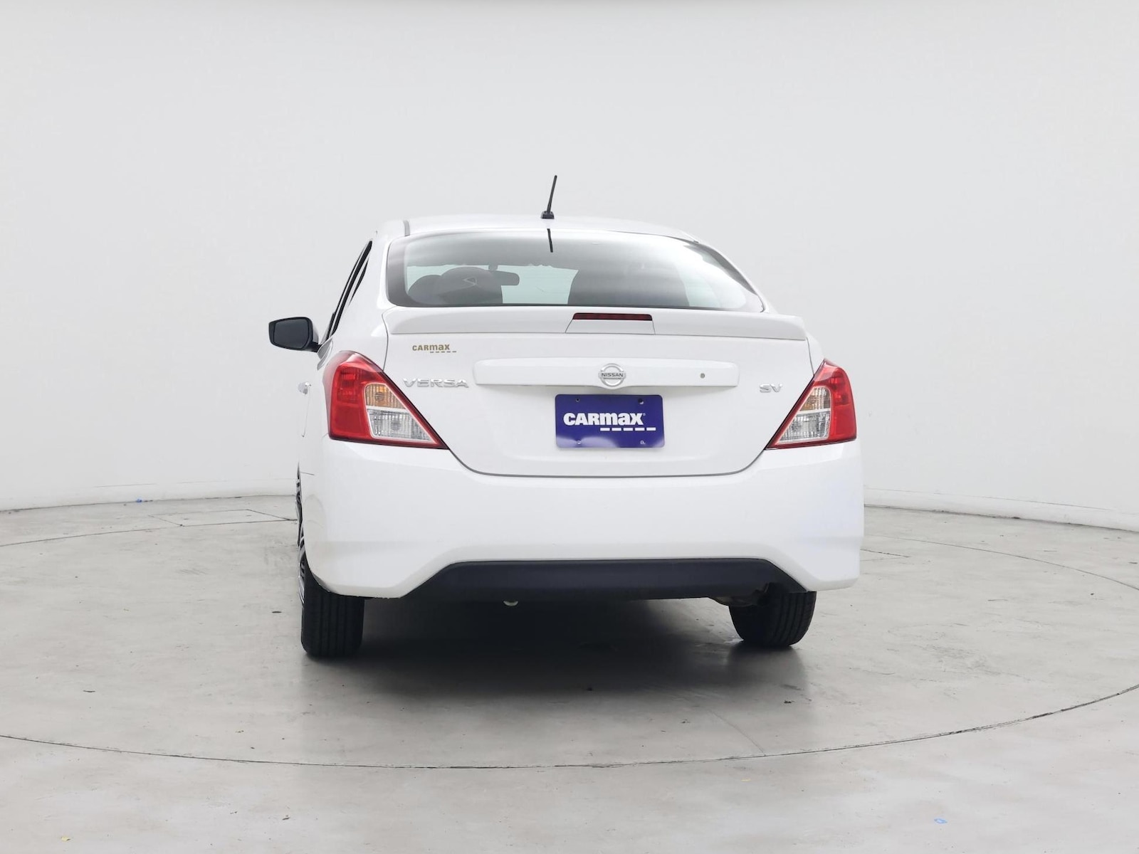 2017 Nissan Versa Sedan SV - Photo 7