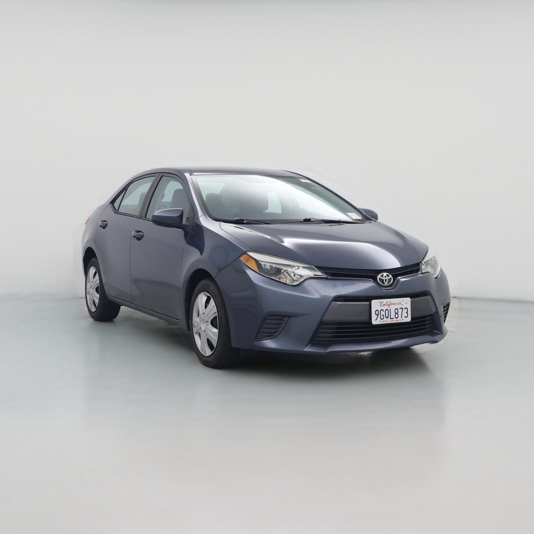 Thumbnail: 2016 Toyota Corolla - 1