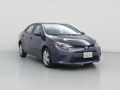 2016 Toyota Corolla LE Plus