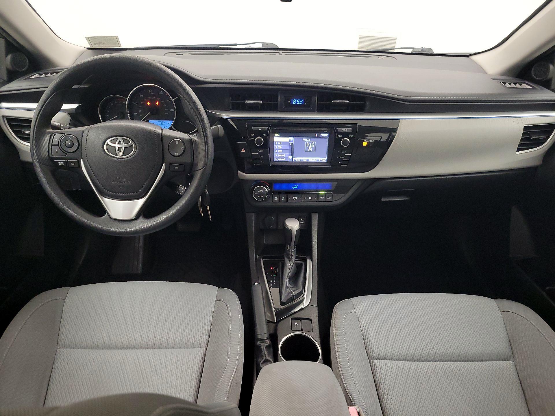 Thumbnail: 2016 Toyota Corolla - 9